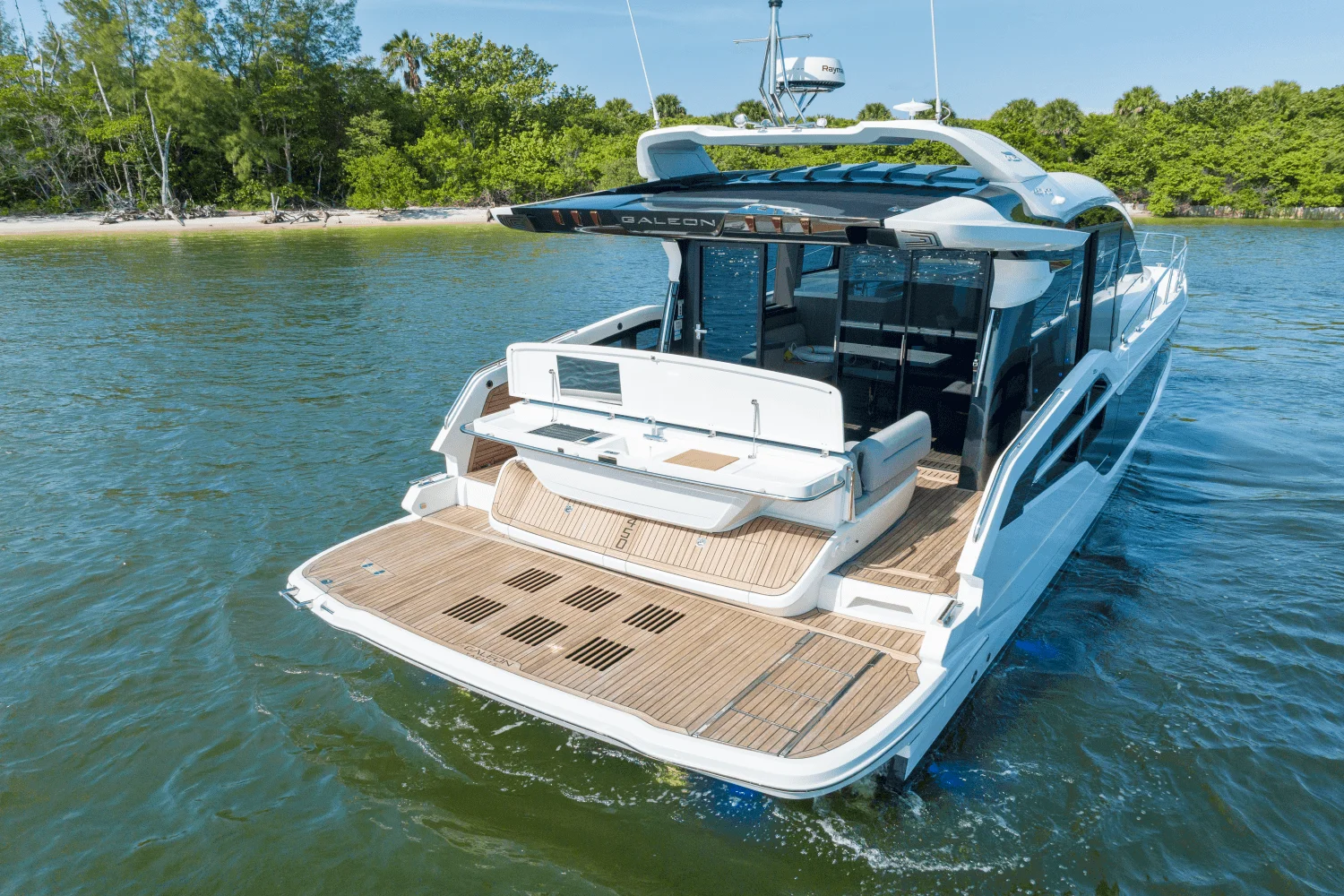 2026 Galeon 450 HTC Image Thumbnail #52