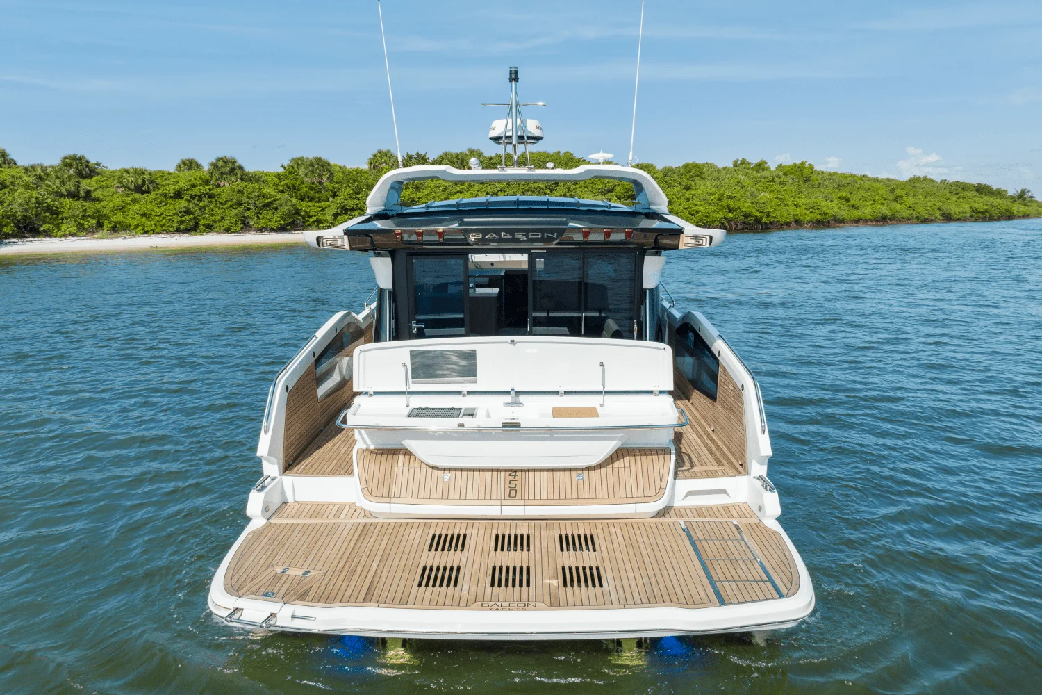 2026 Galeon 450 HTC Image Thumbnail #51