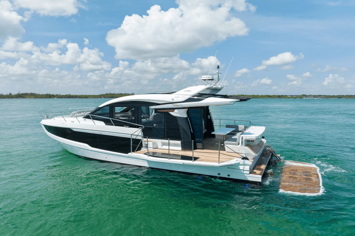 2026 Galeon 450 HTC Image Thumbnail #7