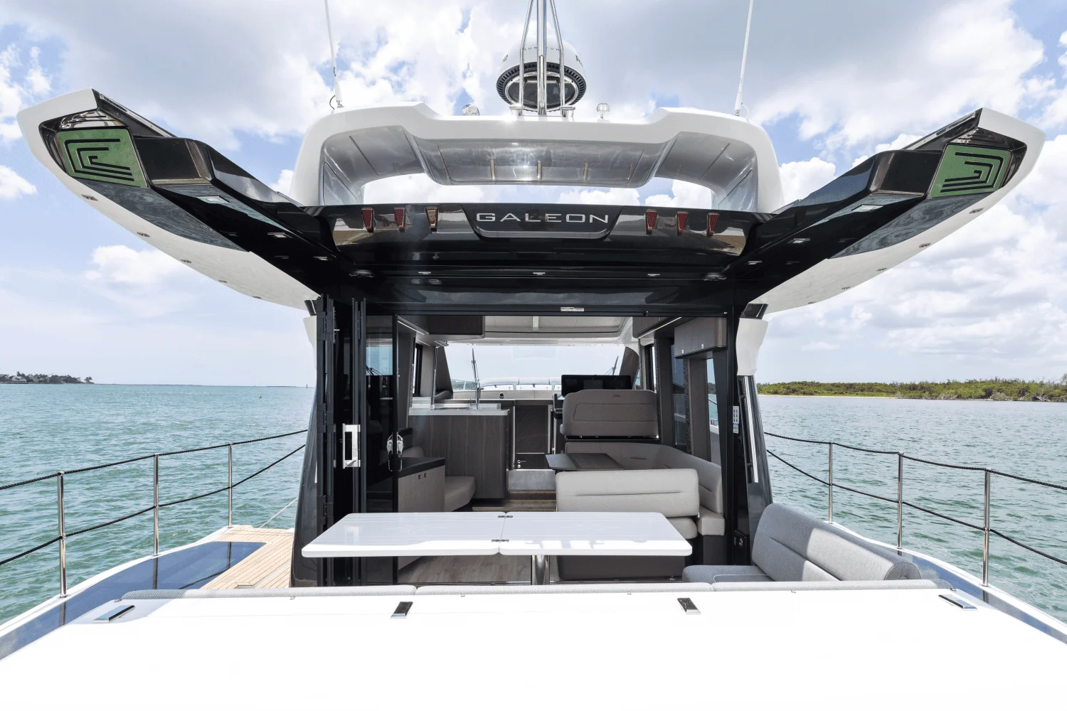 2026 Galeon 450 HTC Image Thumbnail #17