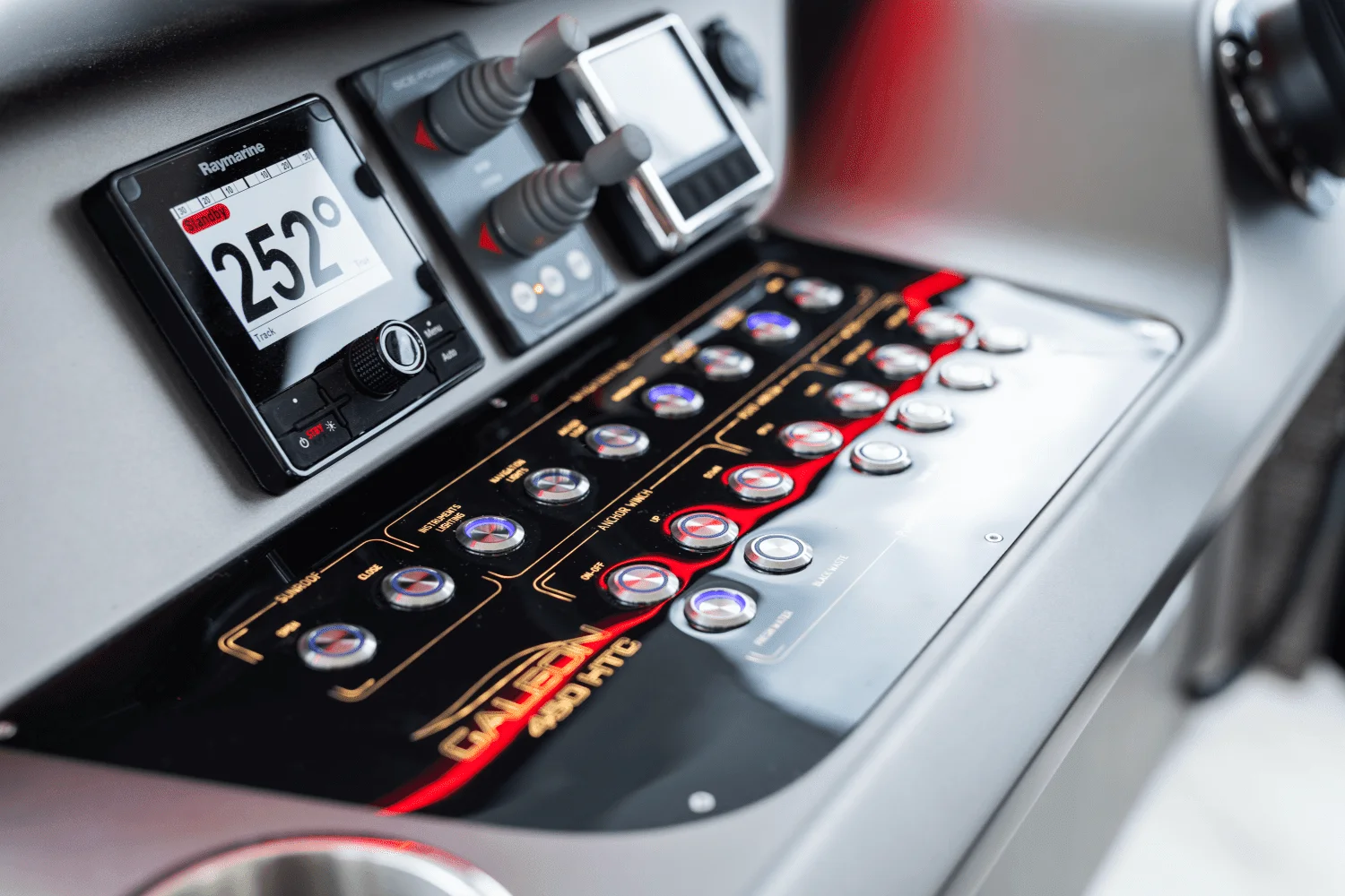 2026 Galeon 450 HTC Image Thumbnail #19