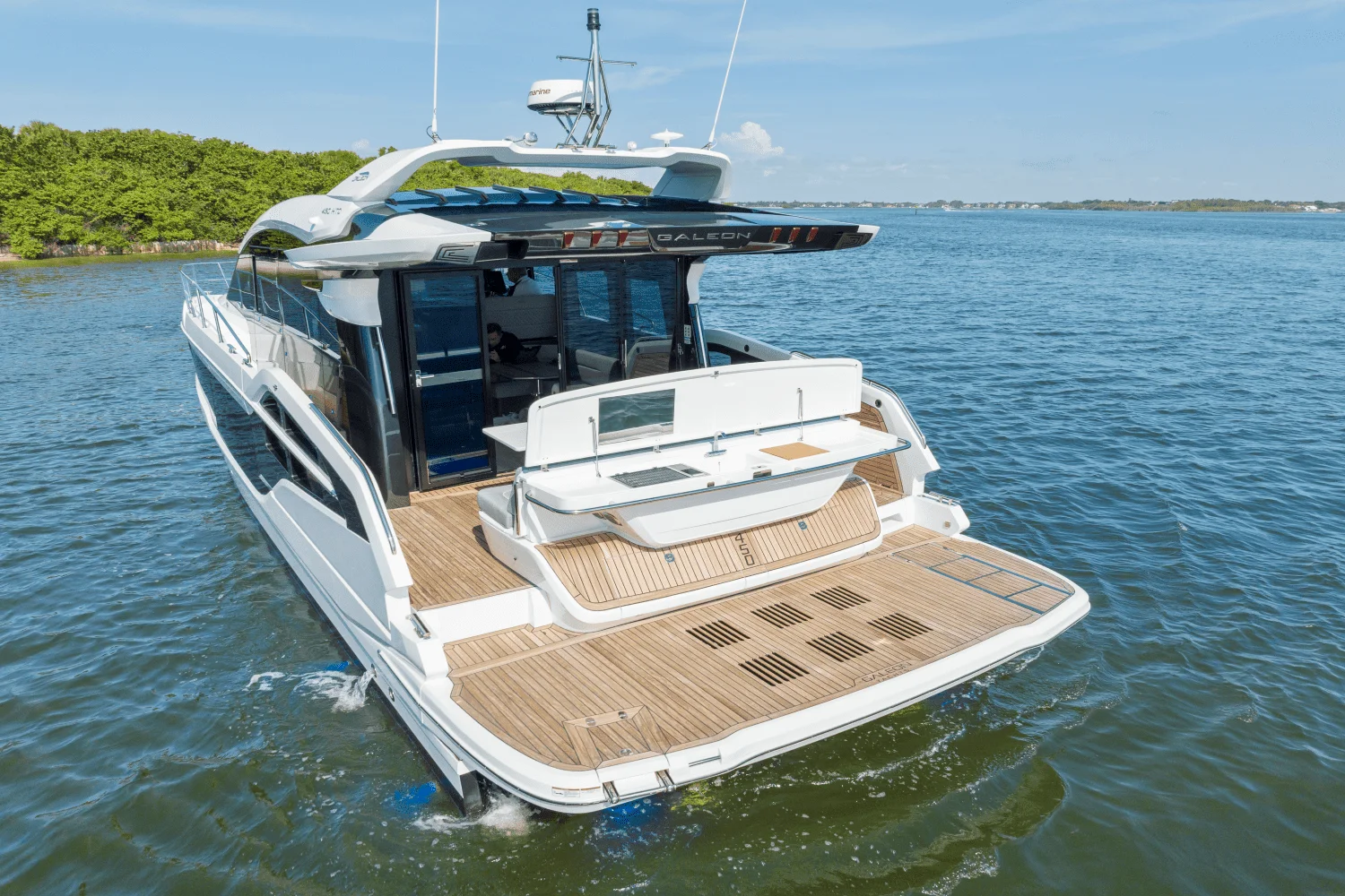 2026 Galeon 450 HTC Image Thumbnail #55