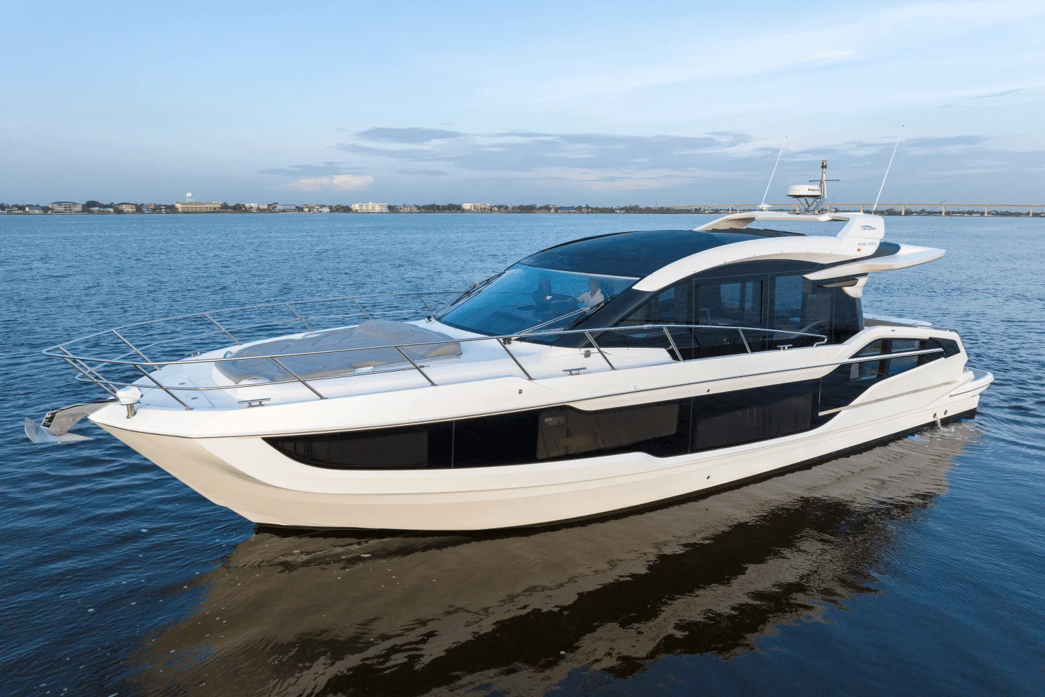 2026 Galeon 450 HTC Image Thumbnail #77