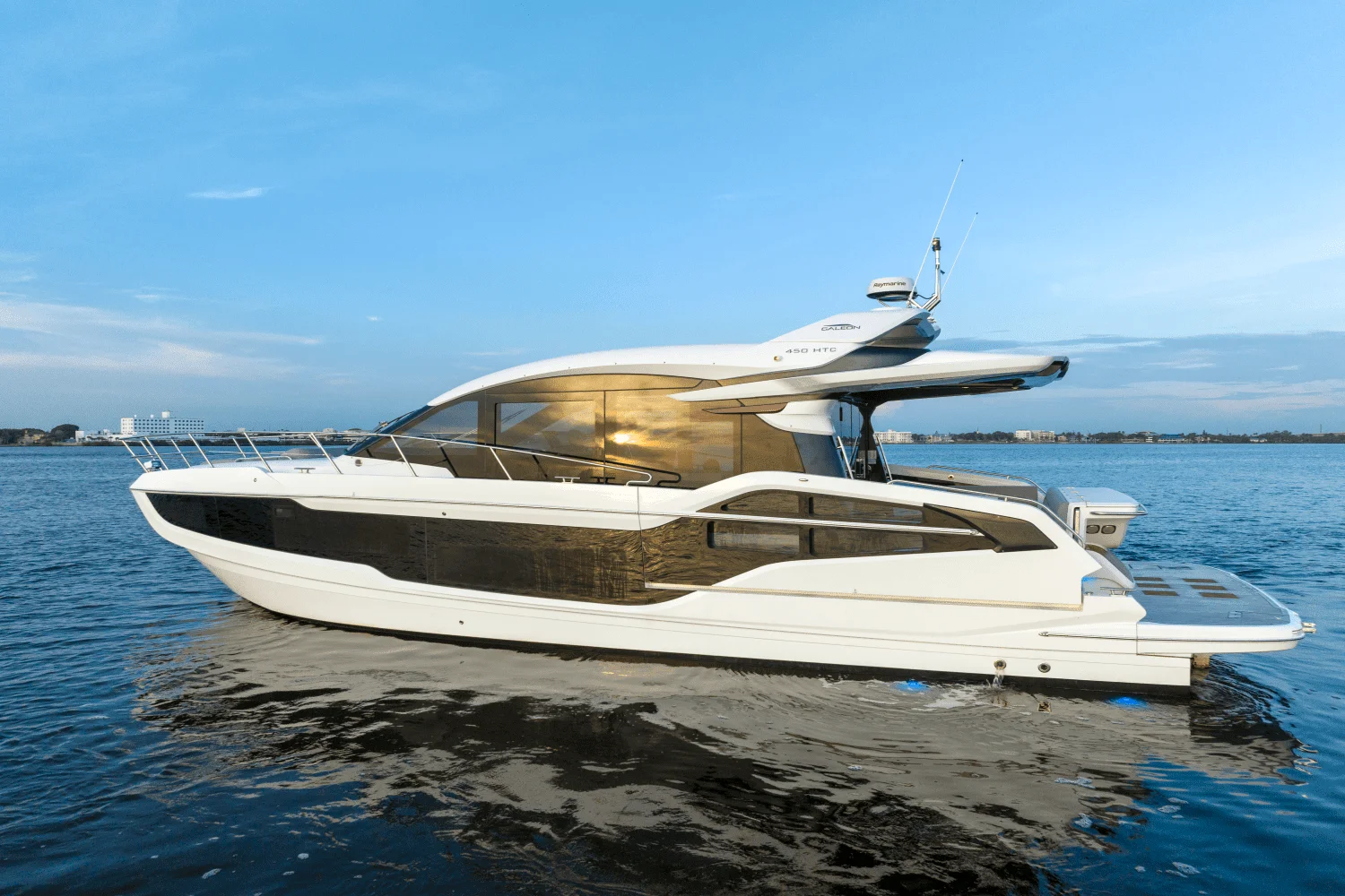 2026 Galeon 450 HTC Image Thumbnail #78
