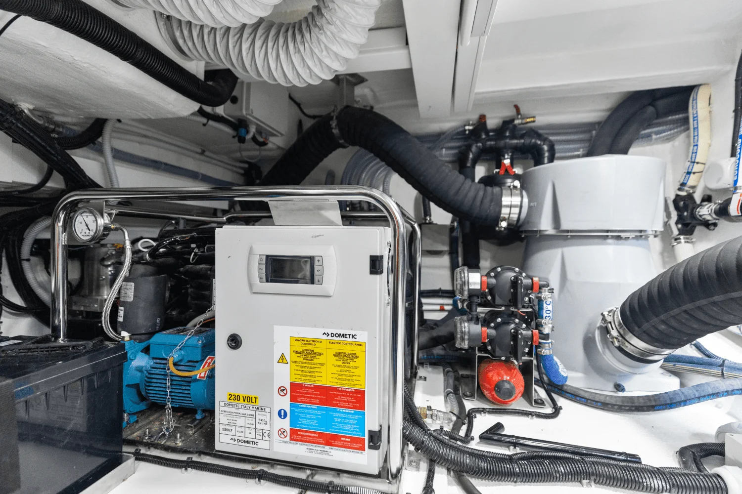 2026 Galeon 450 HTC Image Thumbnail #86