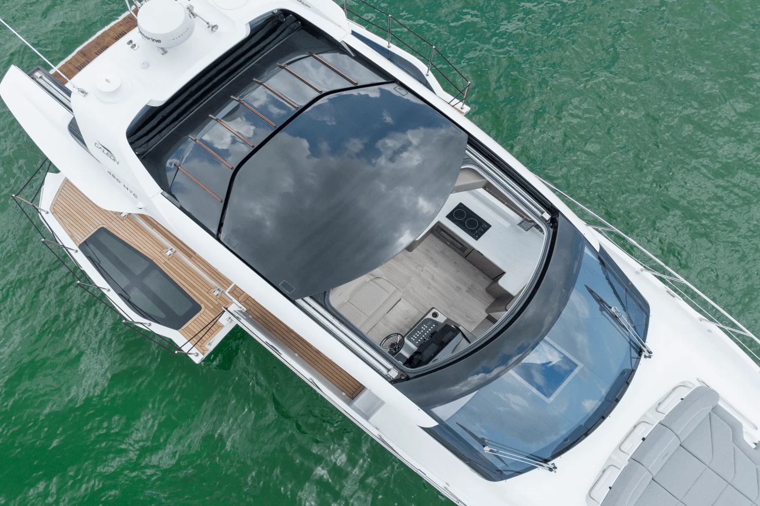 2026 Galeon 450 HTC Image Thumbnail #11
