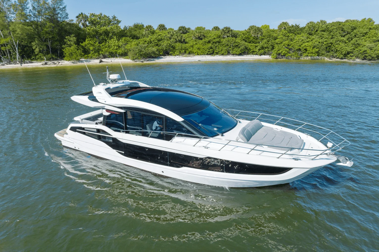 2026 Galeon 450 HTC Image Thumbnail #60