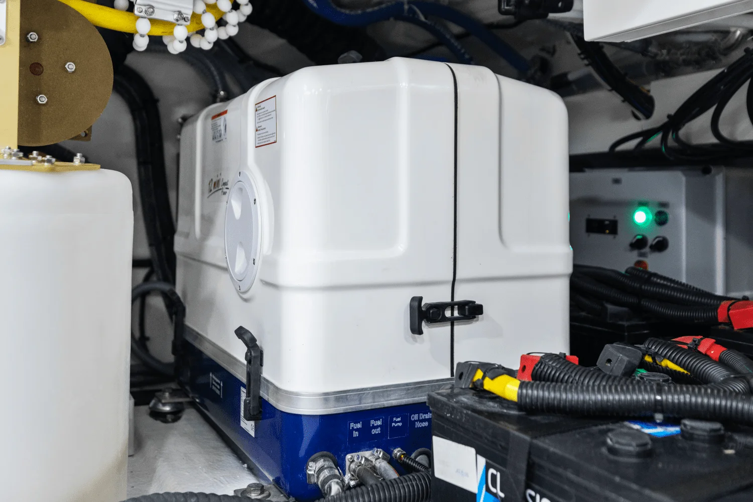 2026 Galeon 450 HTC Image Thumbnail #88