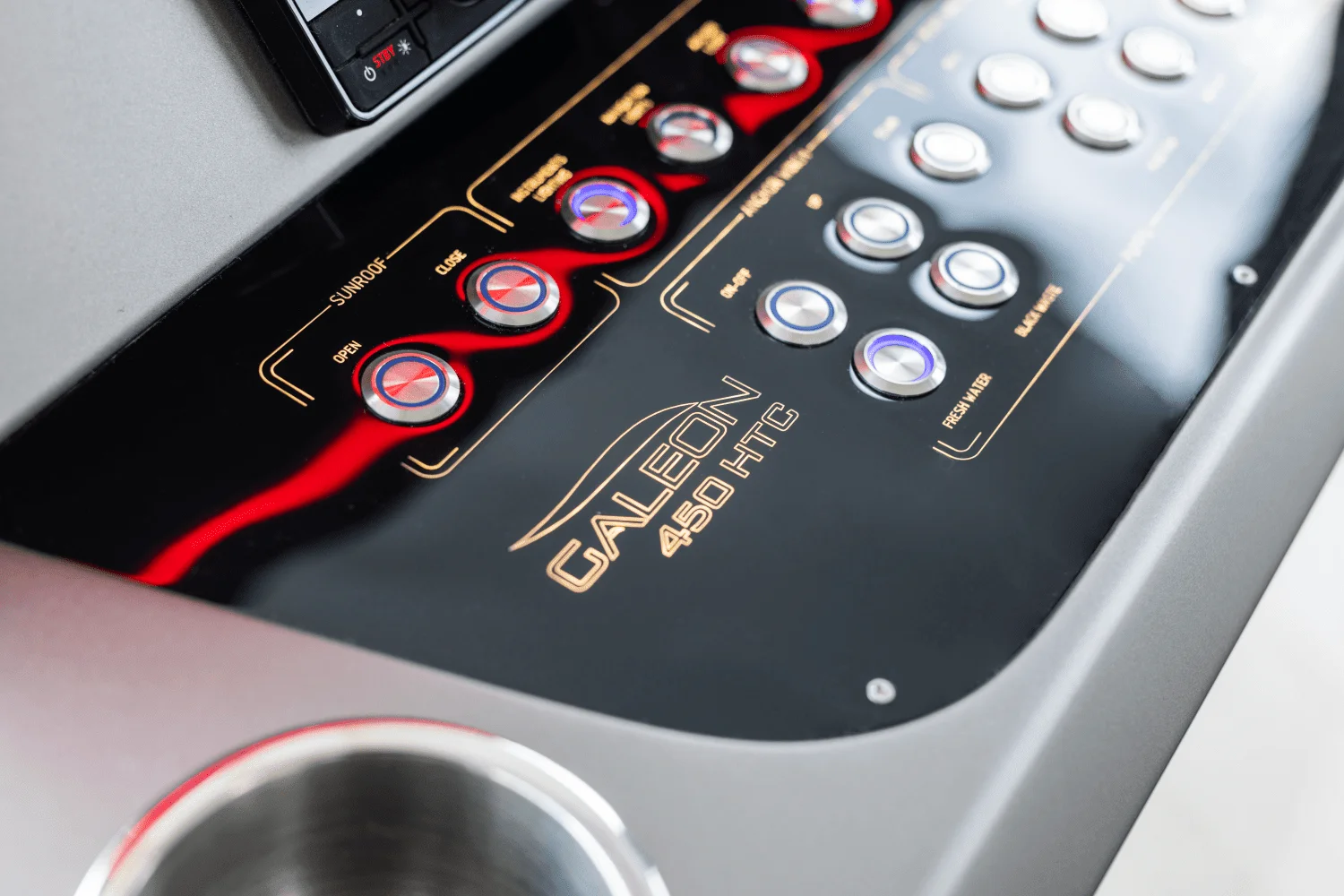 2026 Galeon 450 HTC Image Thumbnail #21