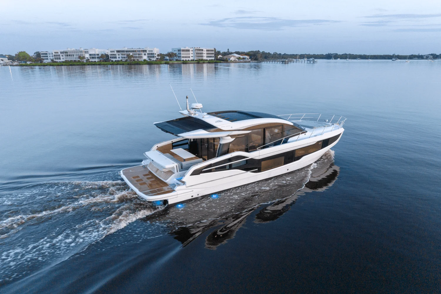 2026 Galeon 450 HTC Image Thumbnail #79
