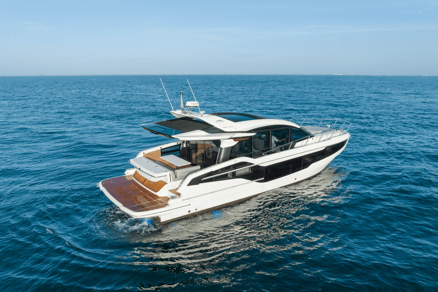 2026 Galeon 450 HTC Image Thumbnail #66