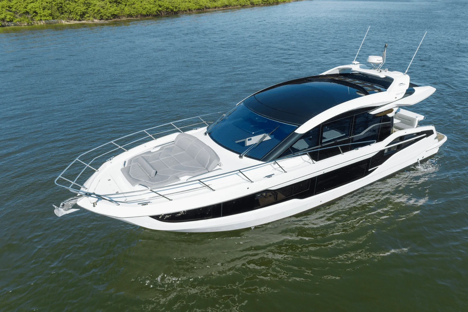 2026 Galeon 450 HTC Image Thumbnail #68