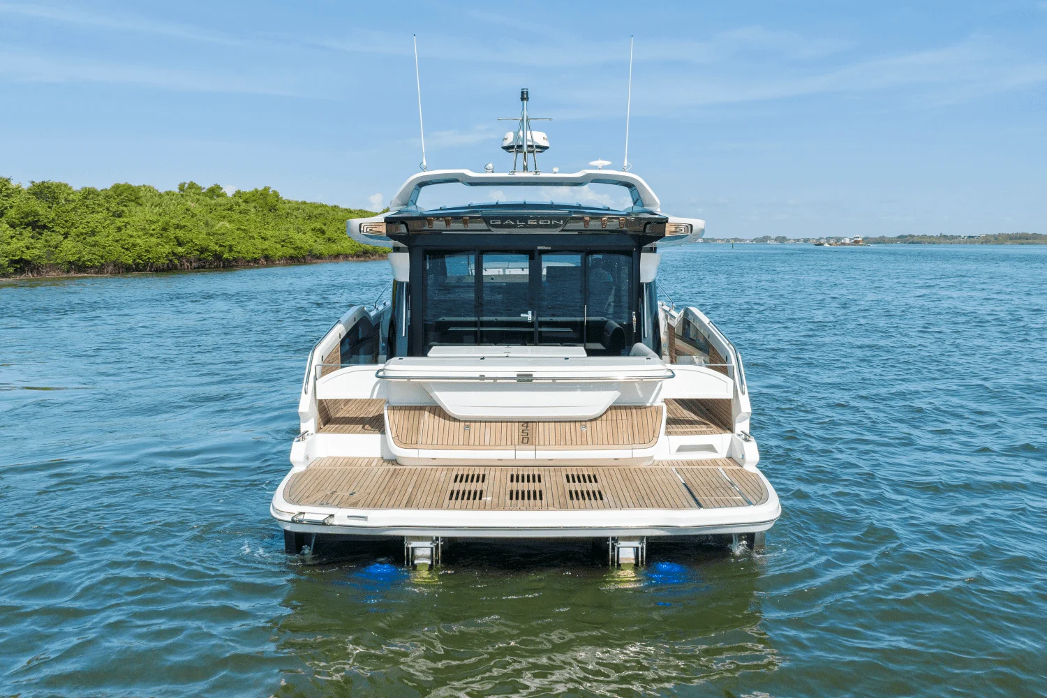 2026 Galeon 450 HTC Image Thumbnail #62