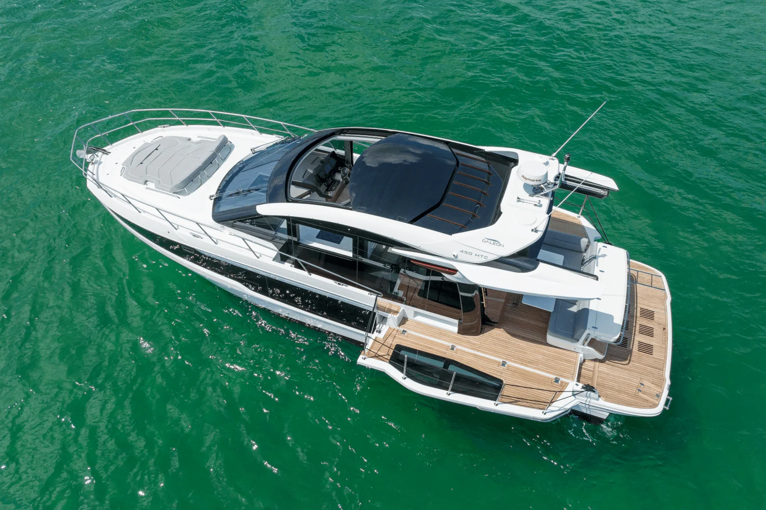 2026 Galeon 450 HTC Image Thumbnail #34