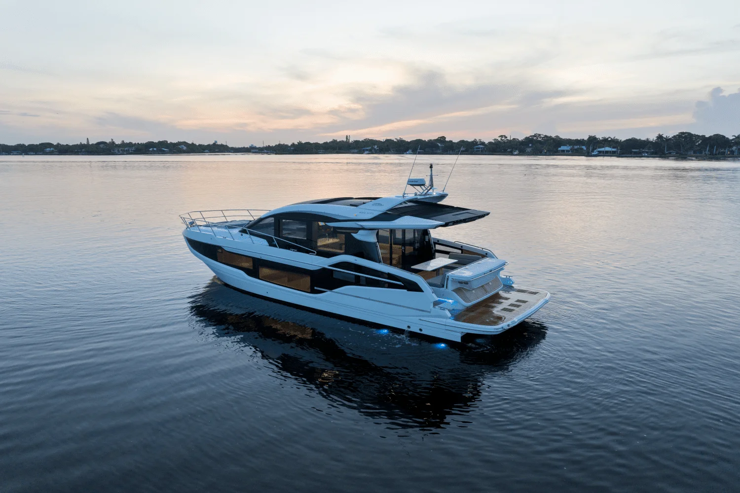 2026 Galeon 450 HTC Image Thumbnail #80