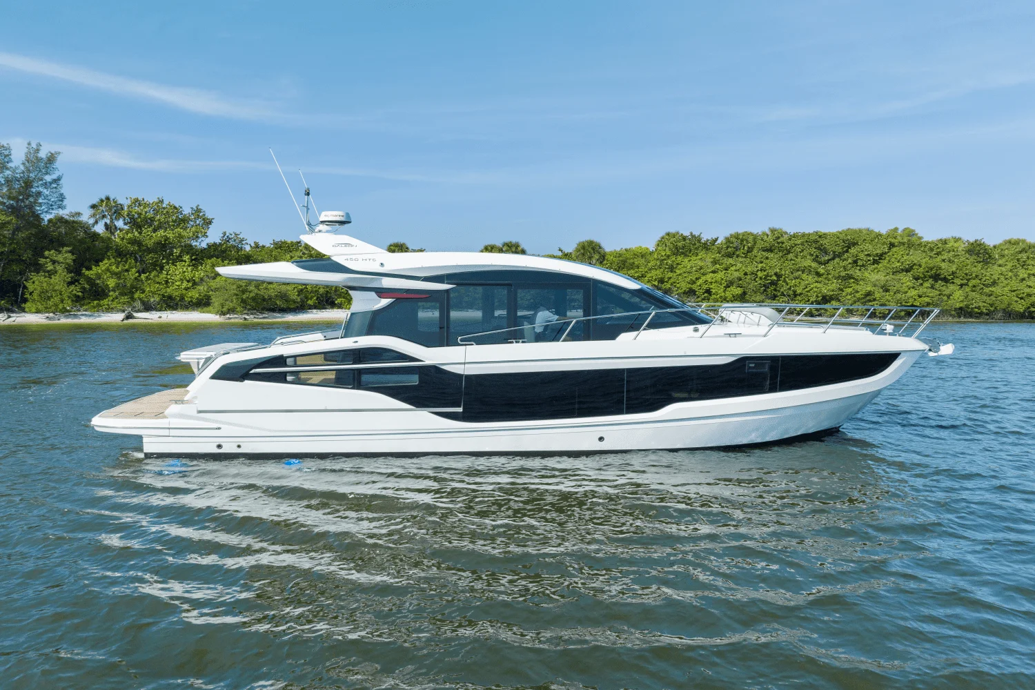 2026 Galeon 450 HTC Image Thumbnail #63