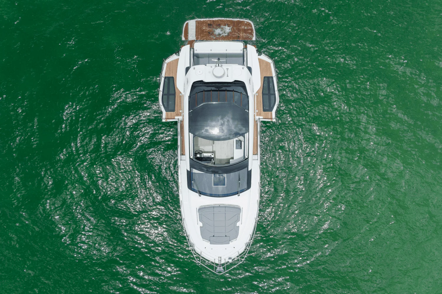 2026 Galeon 450 HTC Image Thumbnail #4