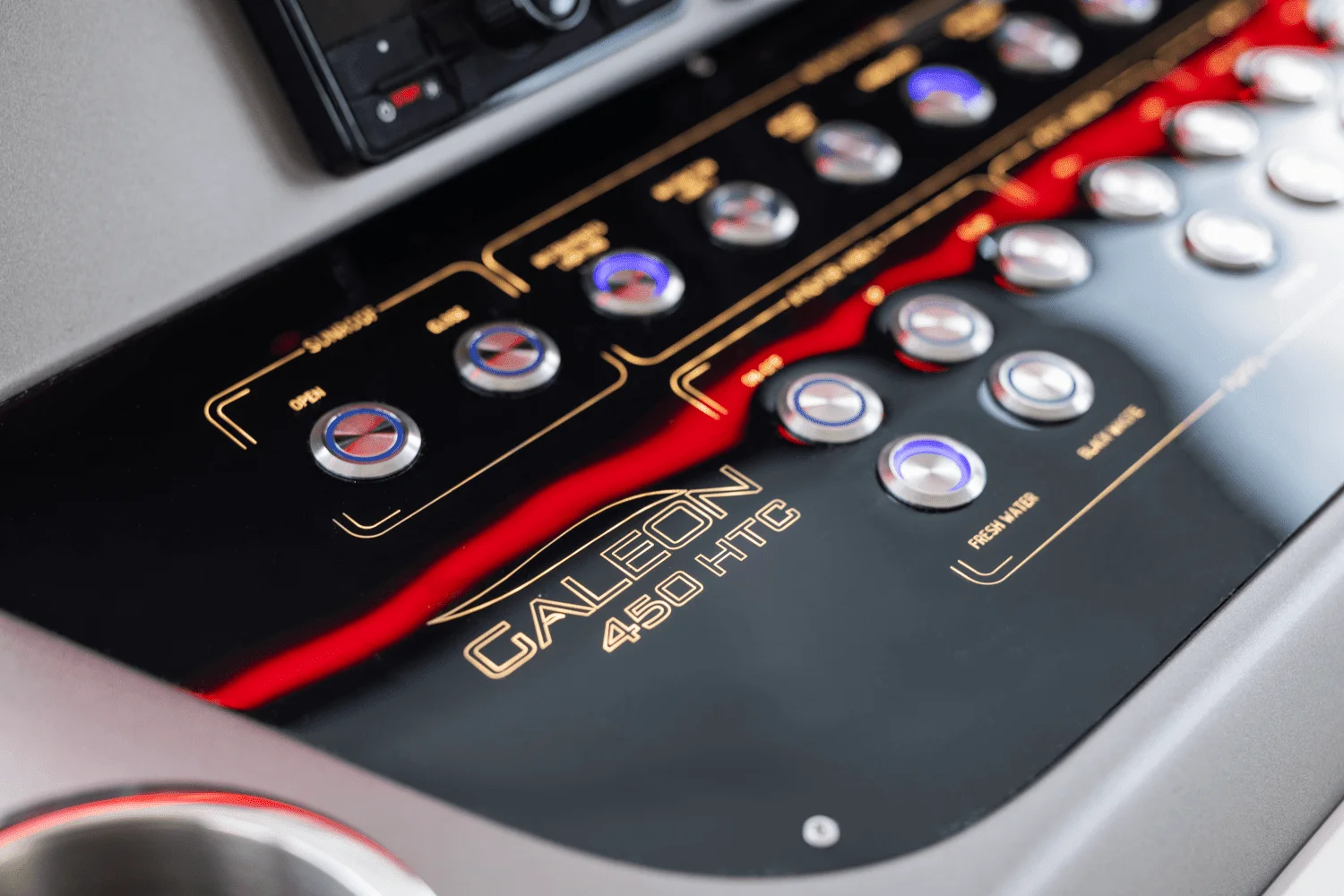 2026 Galeon 450 HTC Image Thumbnail #20