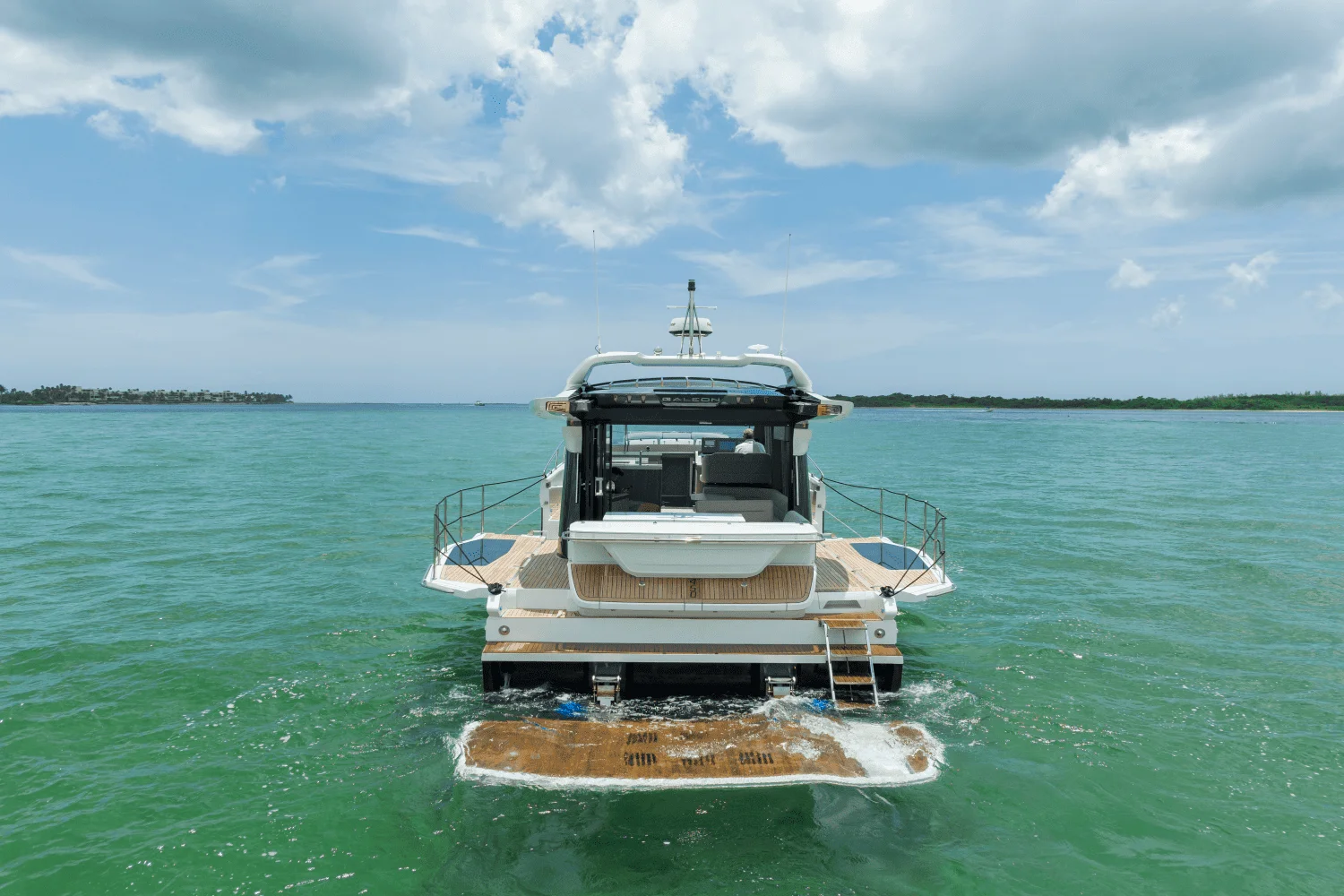 2026 Galeon 450 HTC Image Thumbnail #8