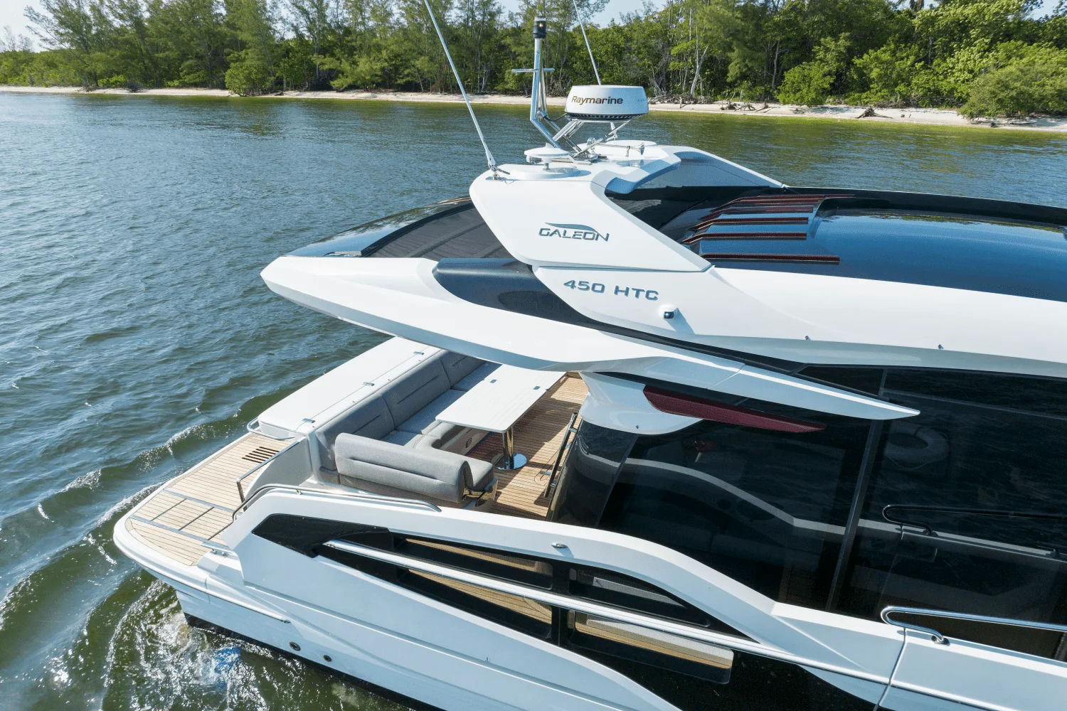 2026 Galeon 450 HTC Image Thumbnail #53