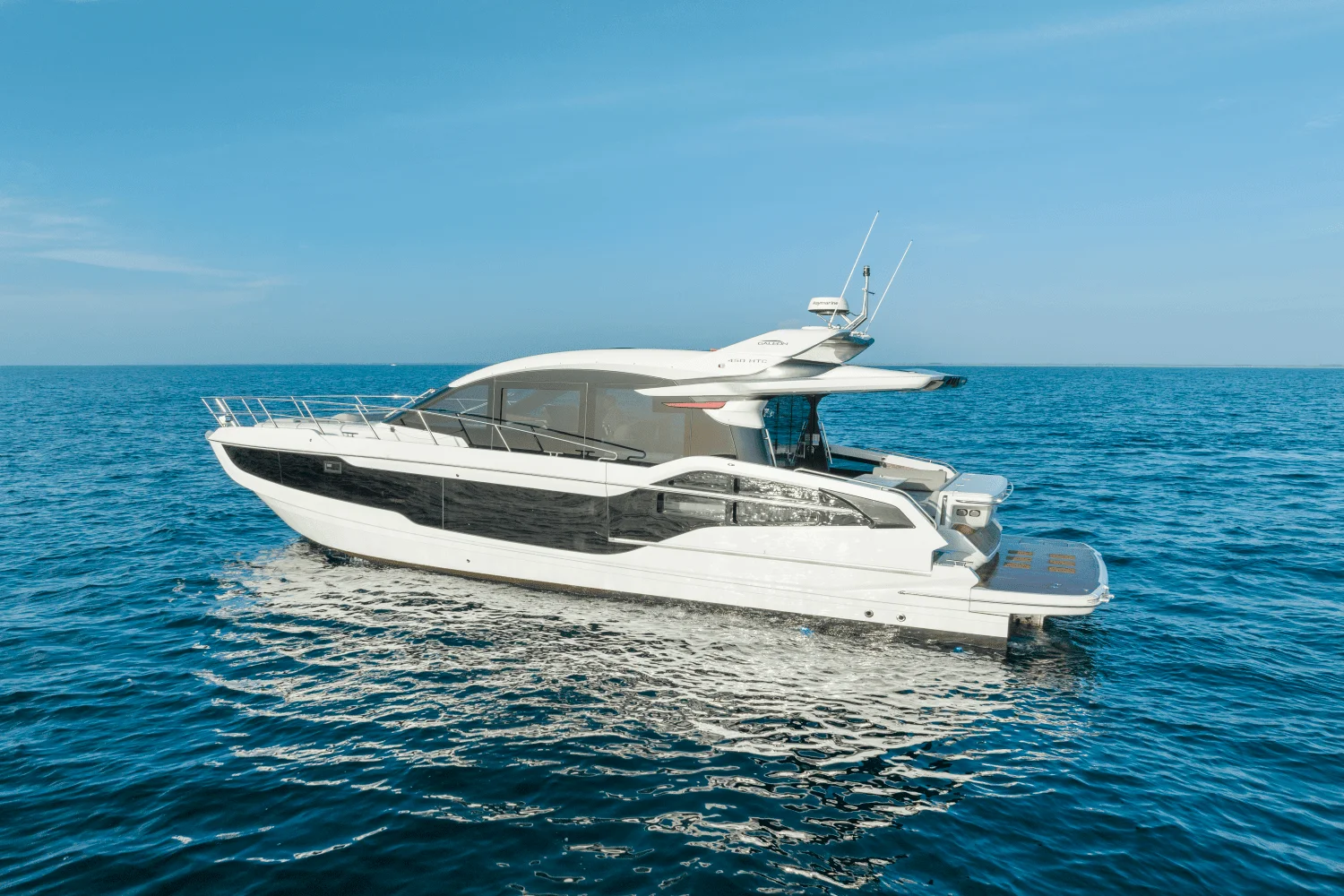 2026 Galeon 450 HTC Image Thumbnail #69