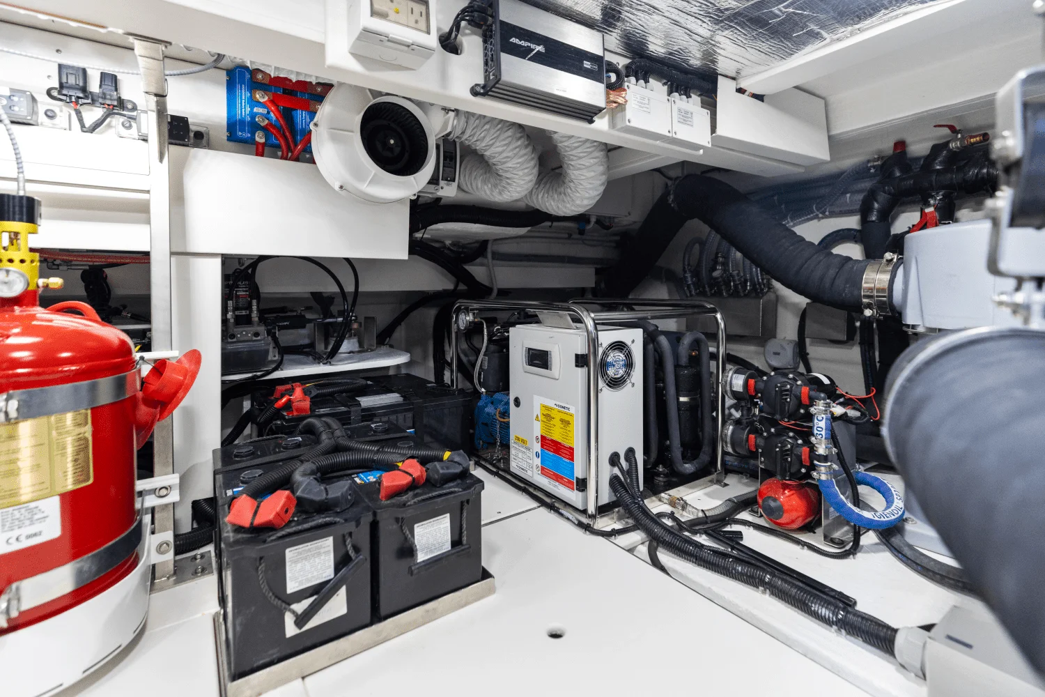 2026 Galeon 450 HTC Image Thumbnail #87