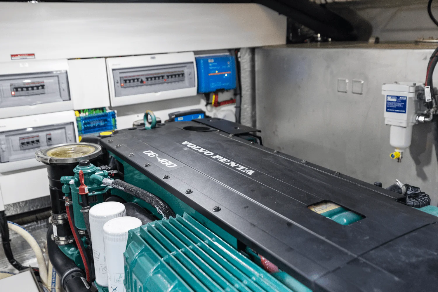 2026 Galeon 450 HTC Image Thumbnail #93