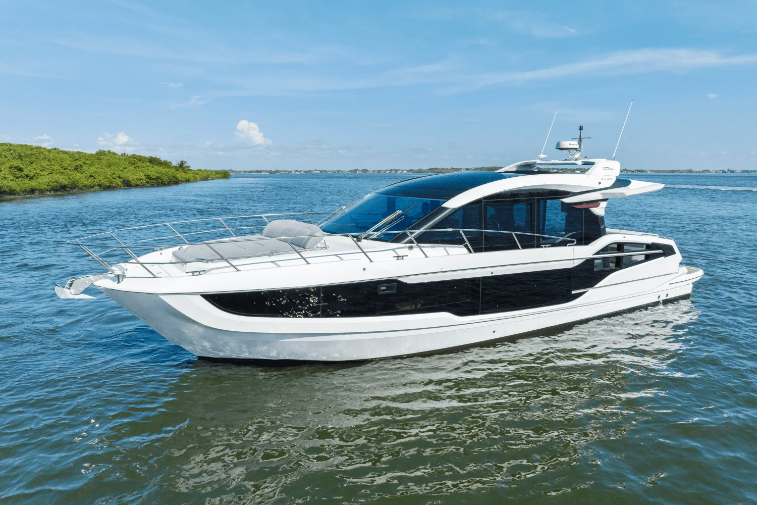 2026 Galeon 450 HTC Image Thumbnail #50