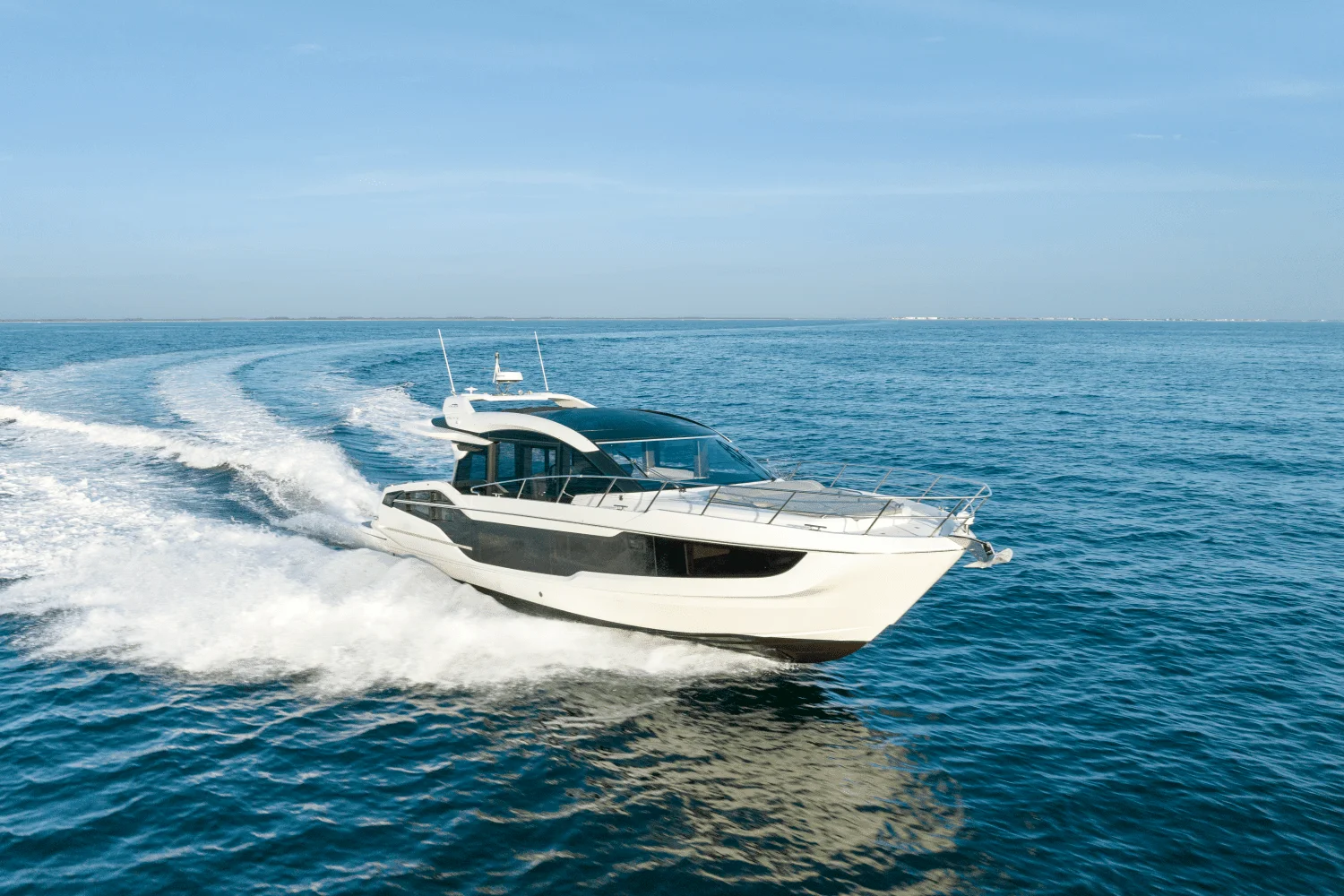 2026 Galeon 450 HTC Image Thumbnail #1