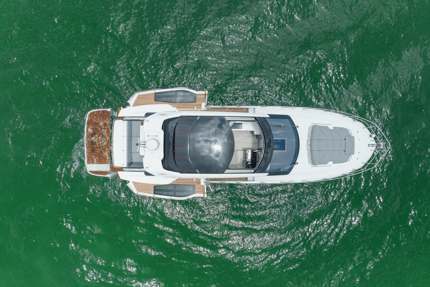2026 Galeon 450 HTC Image Thumbnail #5