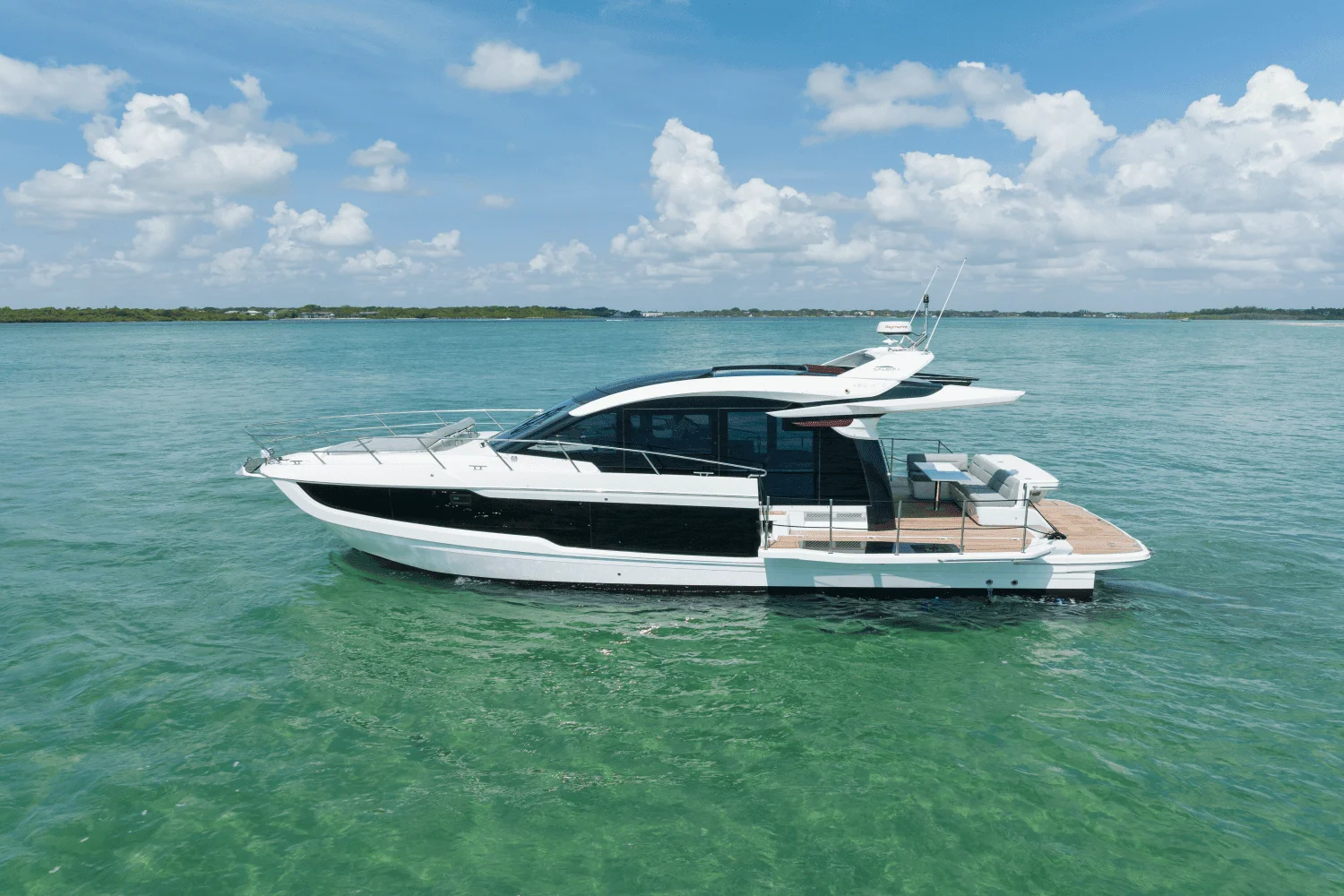 2026 Galeon 450 HTC Image Thumbnail #41
