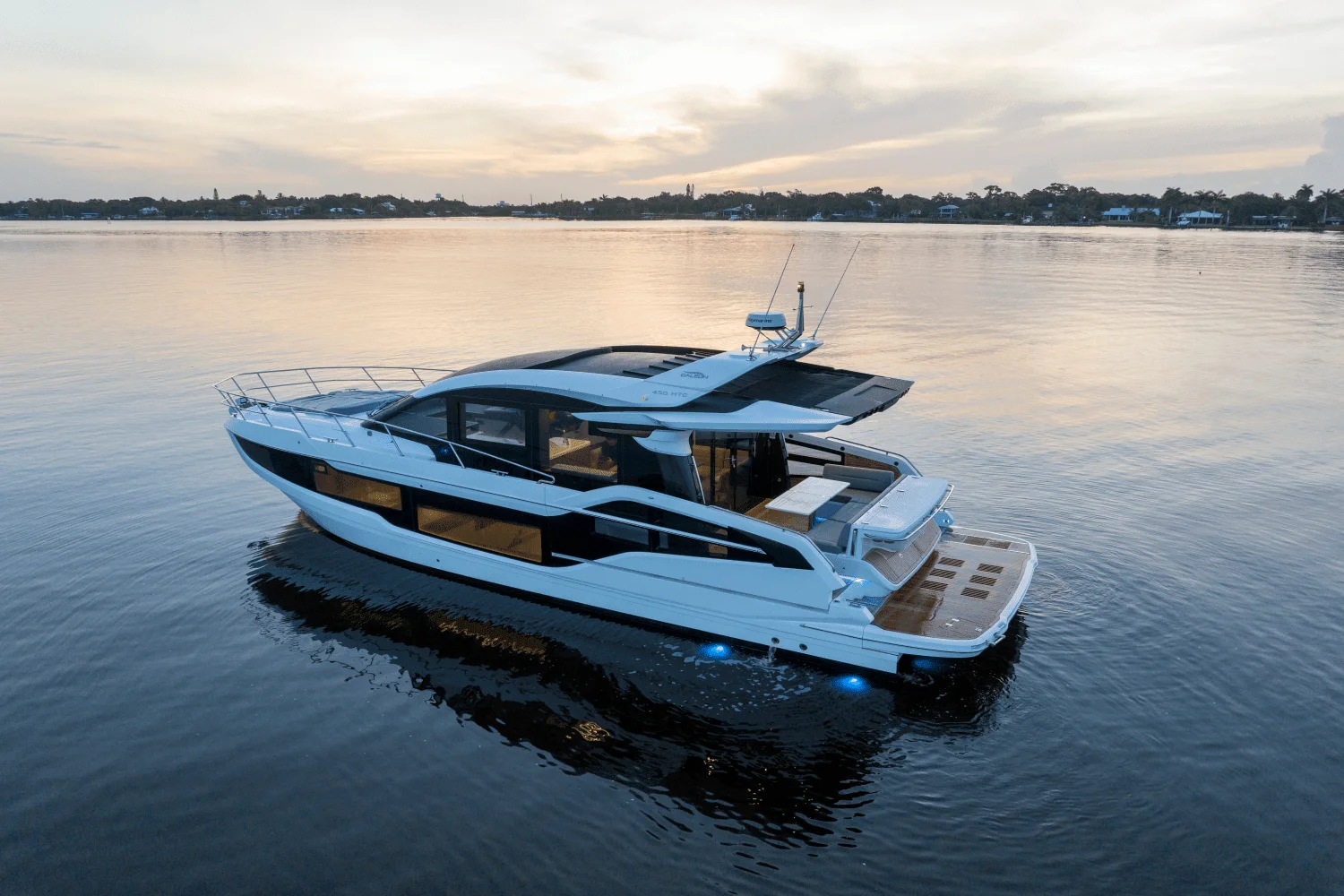 2026 Galeon 450 HTC Image Thumbnail #84