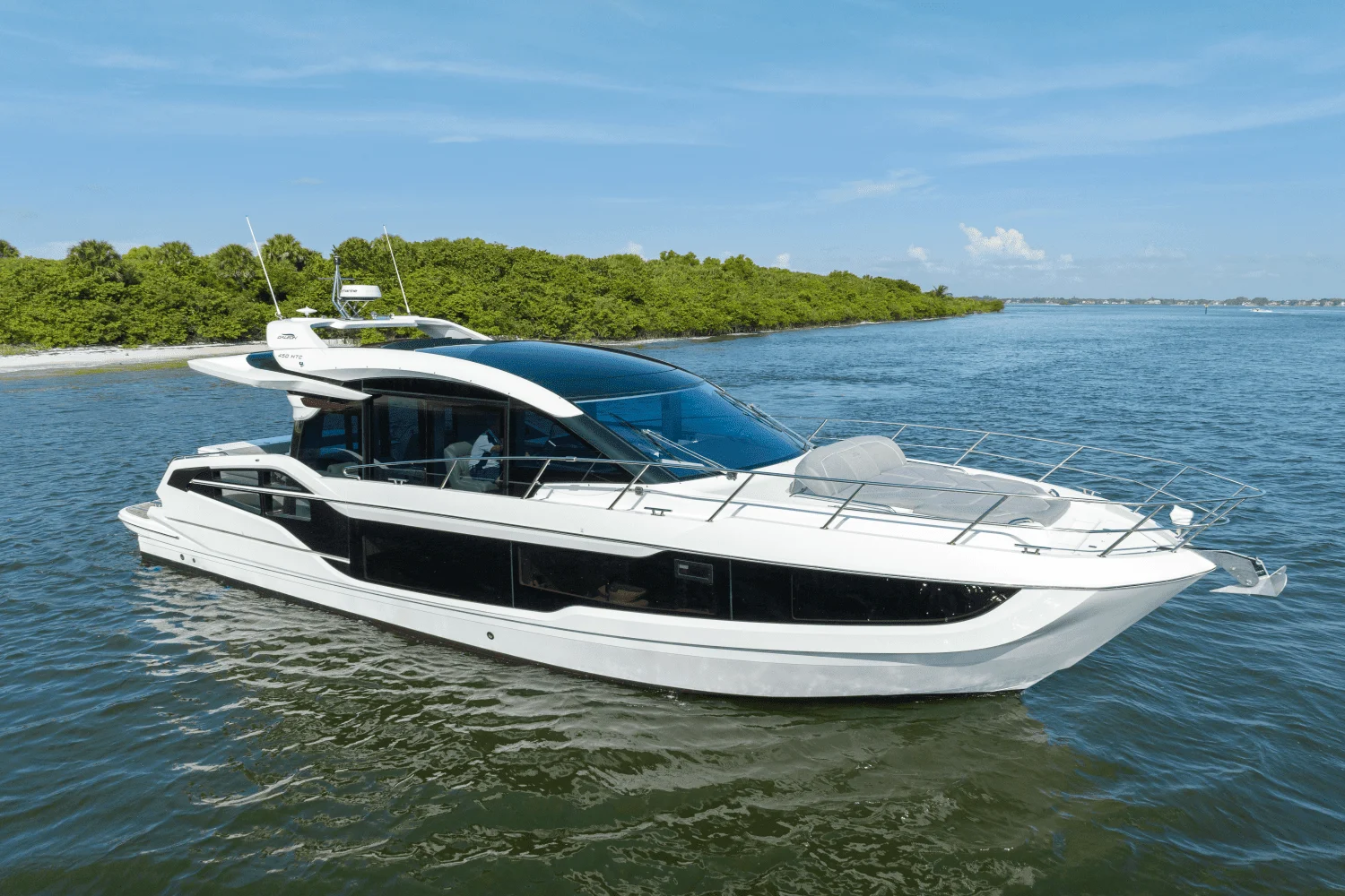 2026 Galeon 450 HTC Image Thumbnail #61