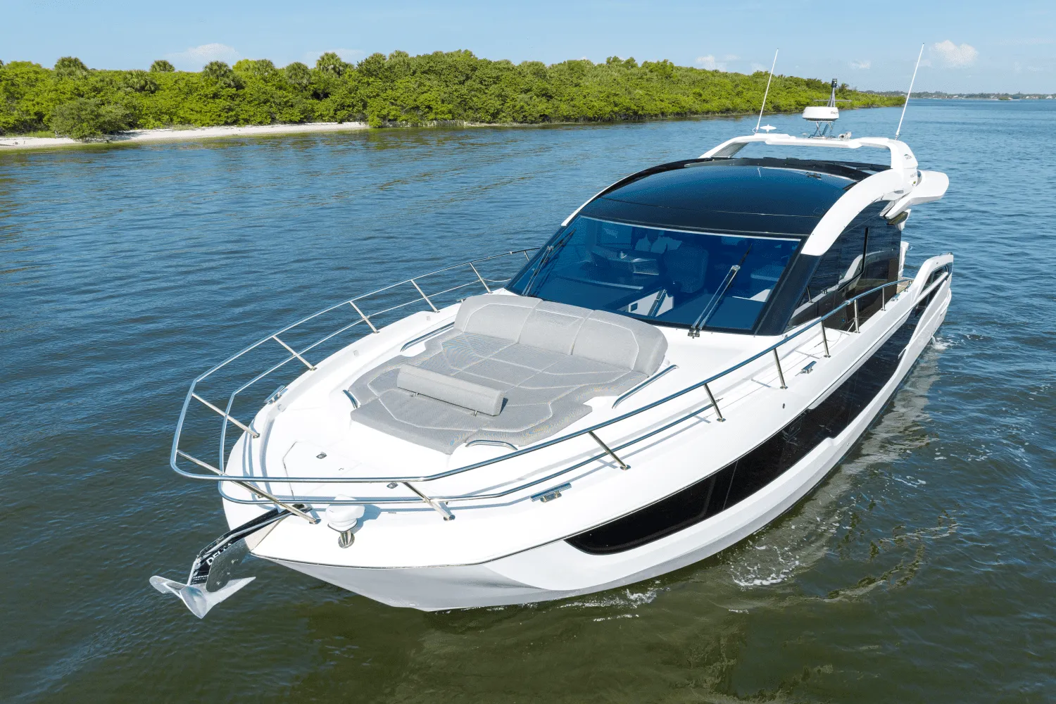 2026 Galeon 450 HTC Image Thumbnail #13