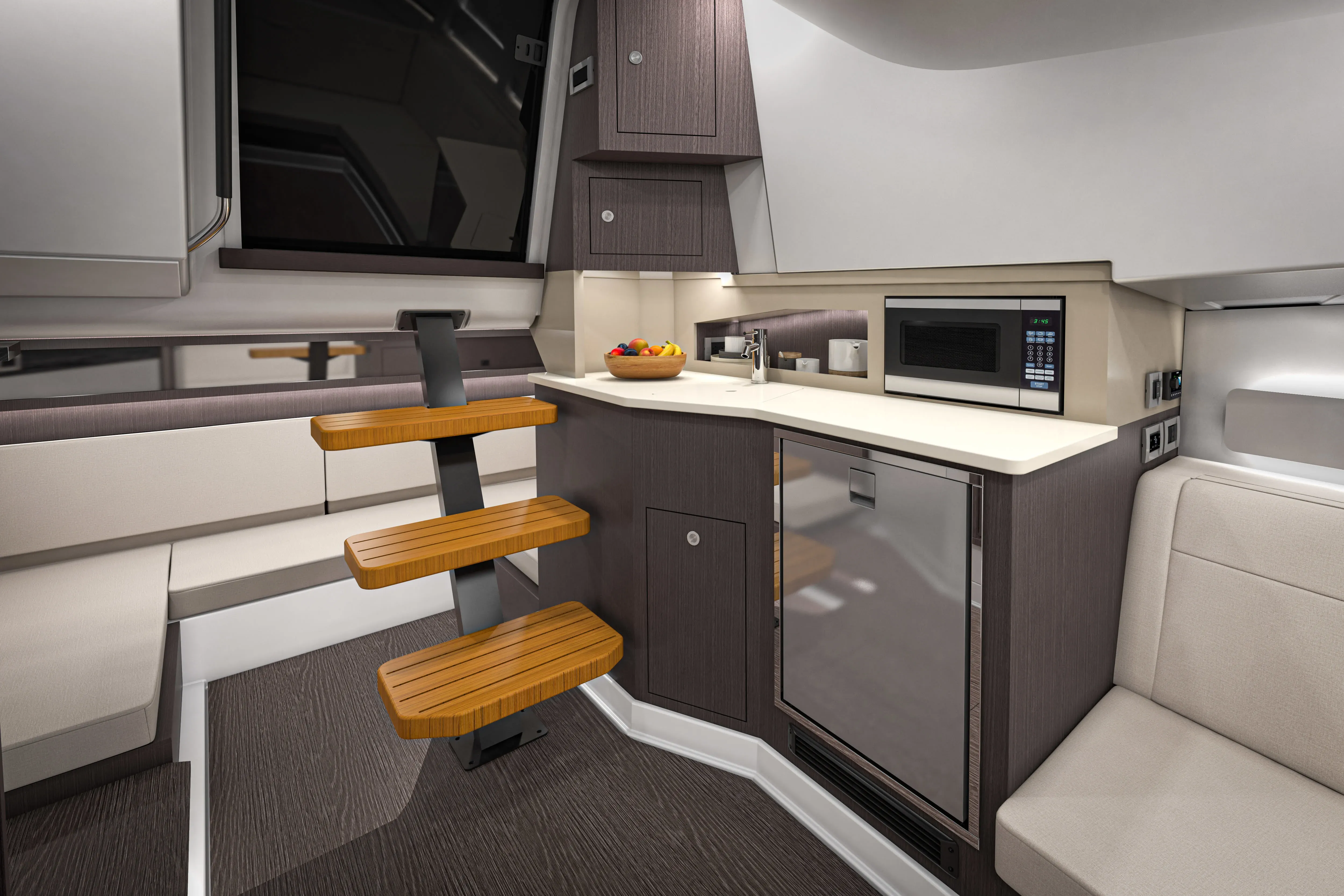 2025 Sea Ray Sundancer 370 Image Thumbnail #18