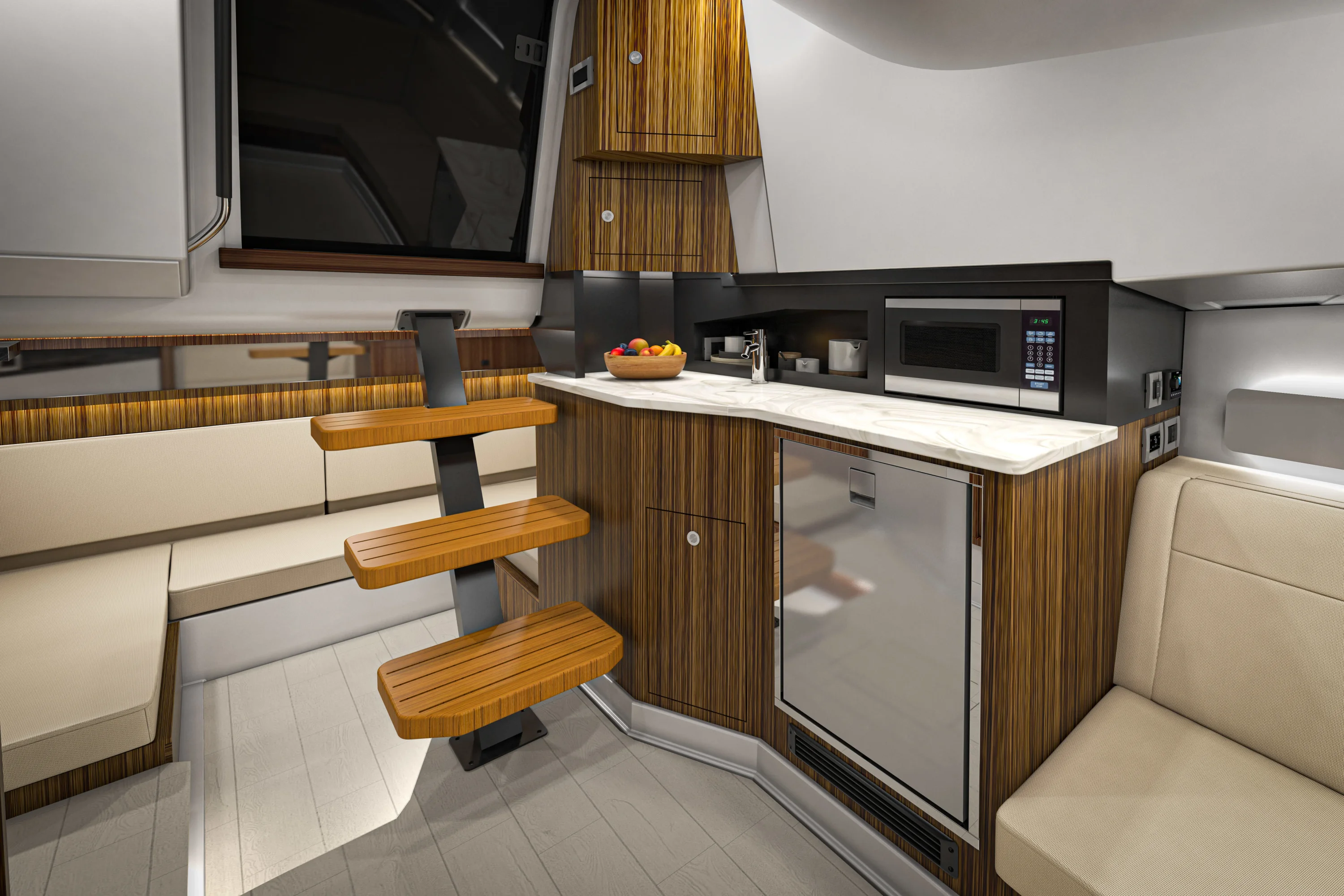 2026 Sea Ray Sundancer 370 Image Thumbnail #19