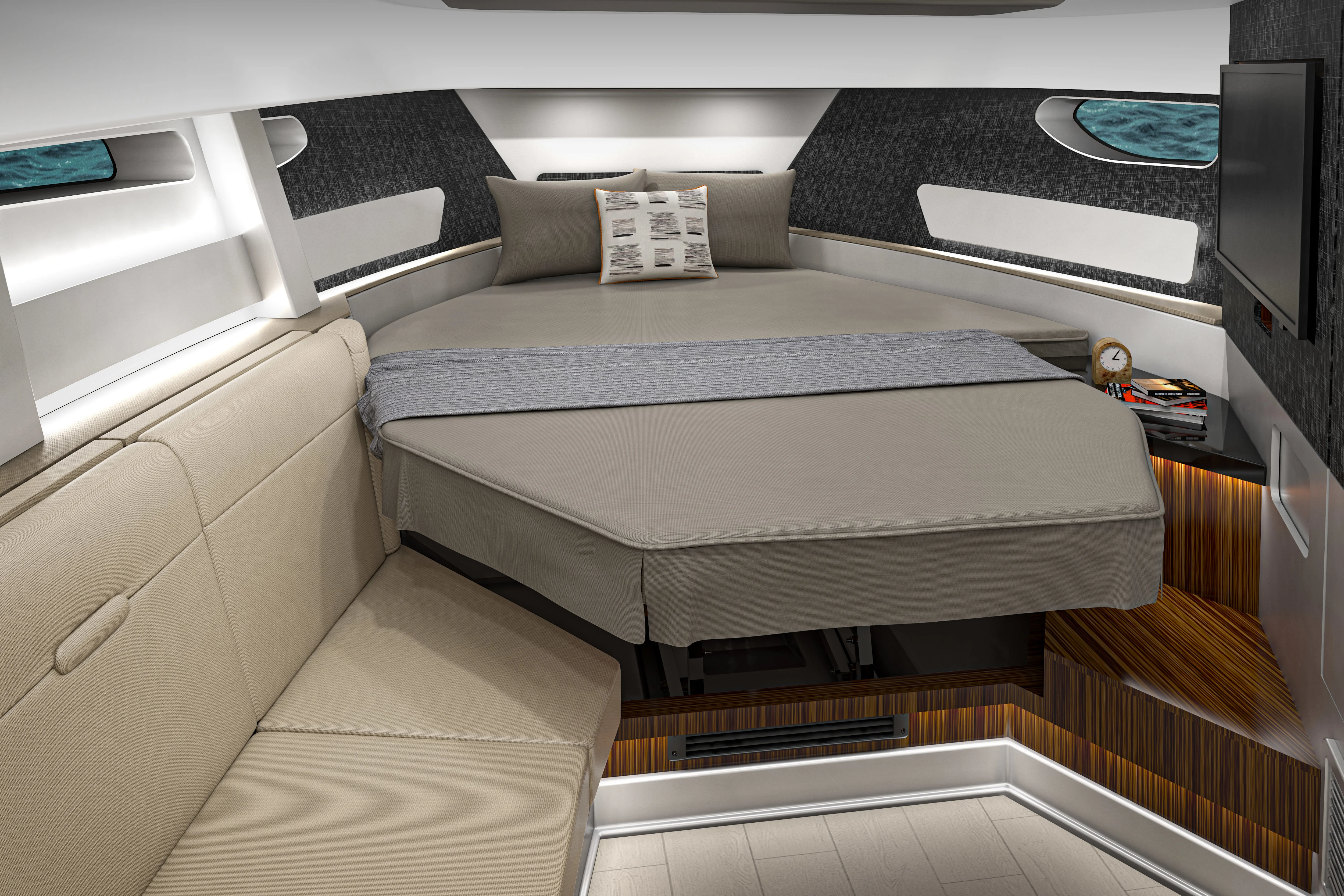 2025 Sea Ray Sundancer 370 Image Thumbnail #16