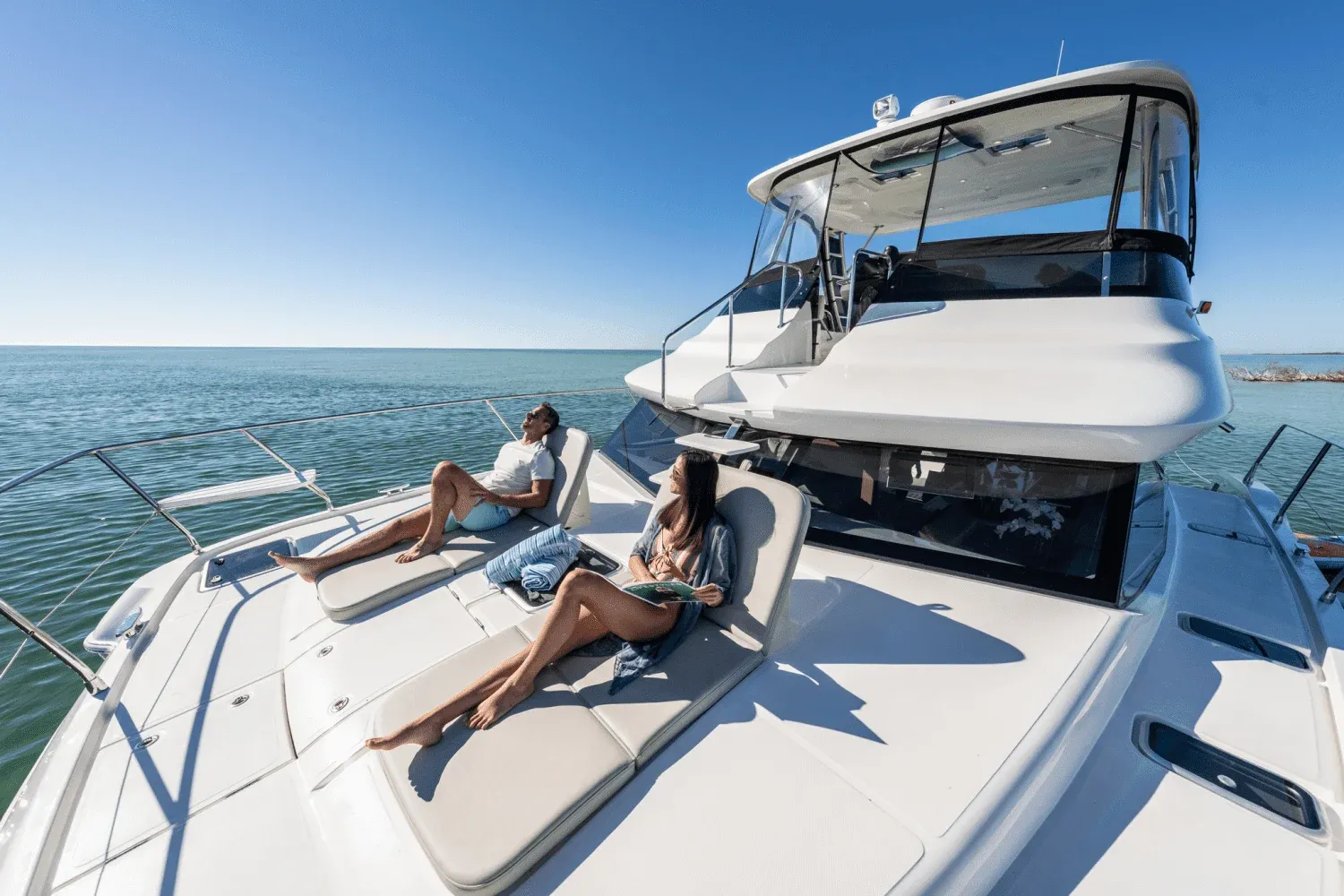 2025 Aquila 42 Yacht Image Thumbnail #22