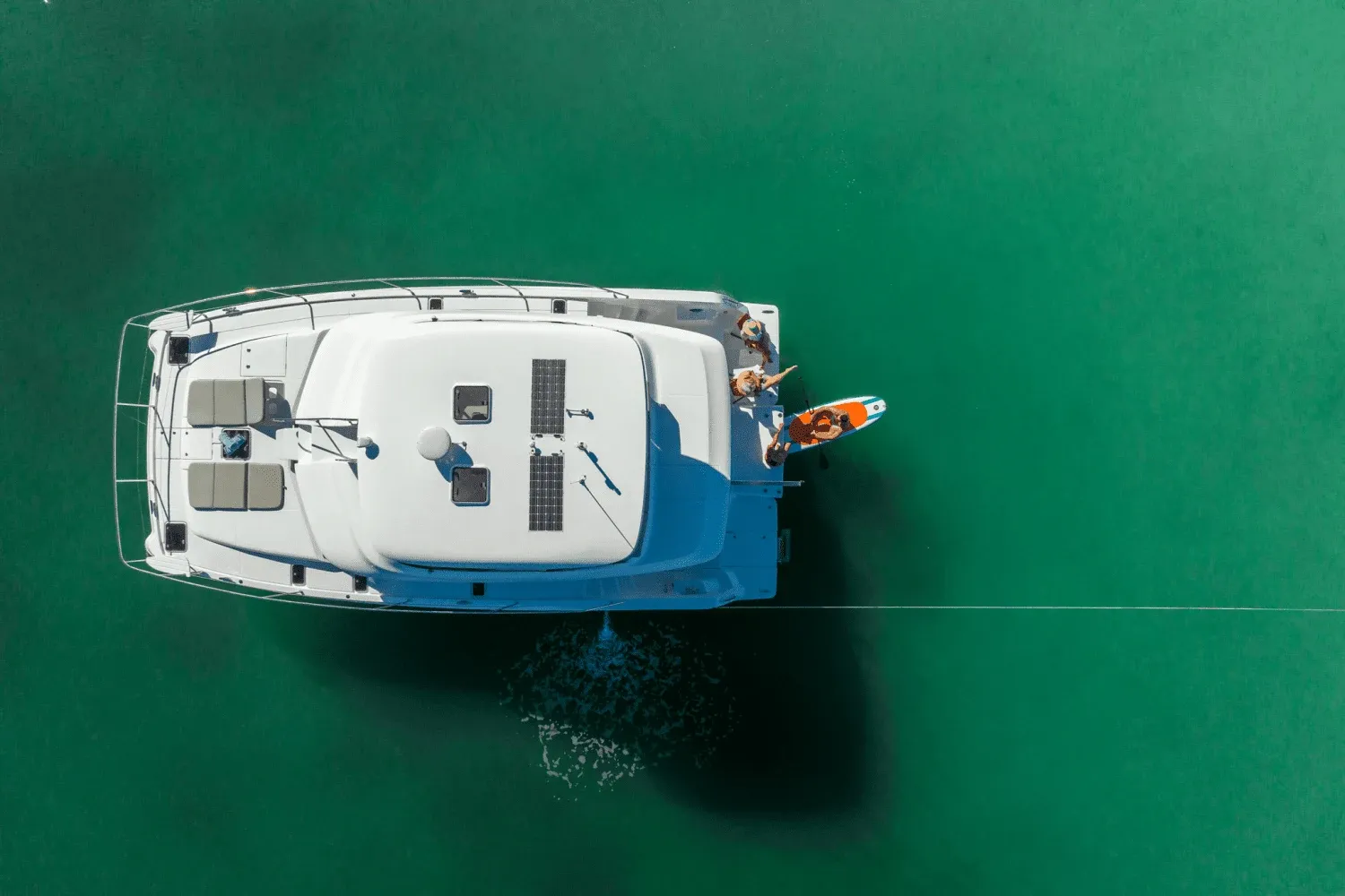 2025 Aquila 42 Yacht Image Thumbnail #8