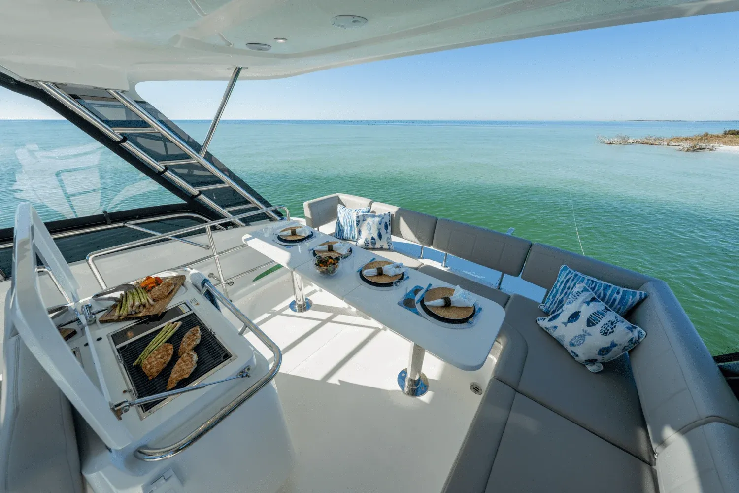 2025 Aquila 42 Yacht Image Thumbnail #37