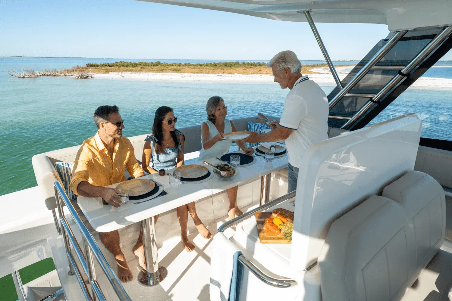 2025 Aquila 42 Yacht Image Thumbnail #26