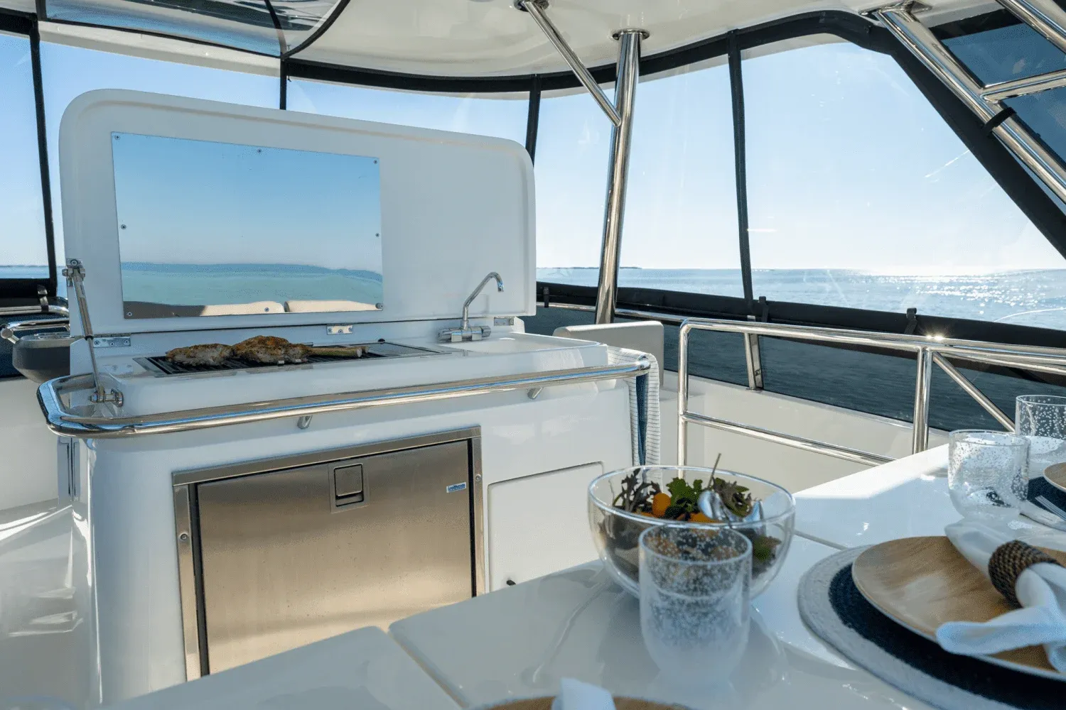 2025 Aquila 42 Yacht Image Thumbnail #38