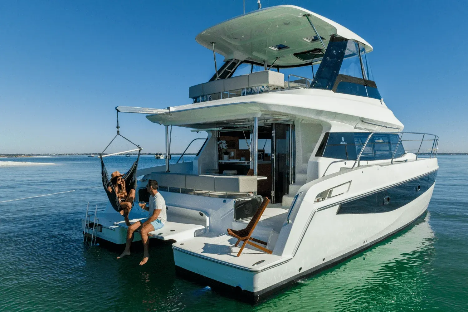 2025 Aquila 42 Yacht Image Thumbnail #12
