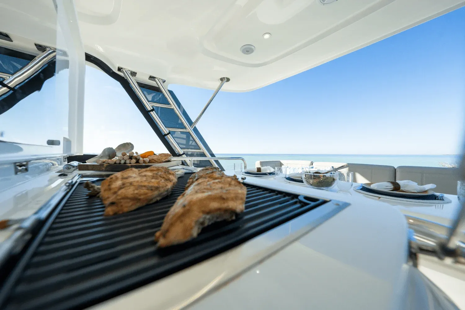 2025 Aquila 42 Yacht Image Thumbnail #40