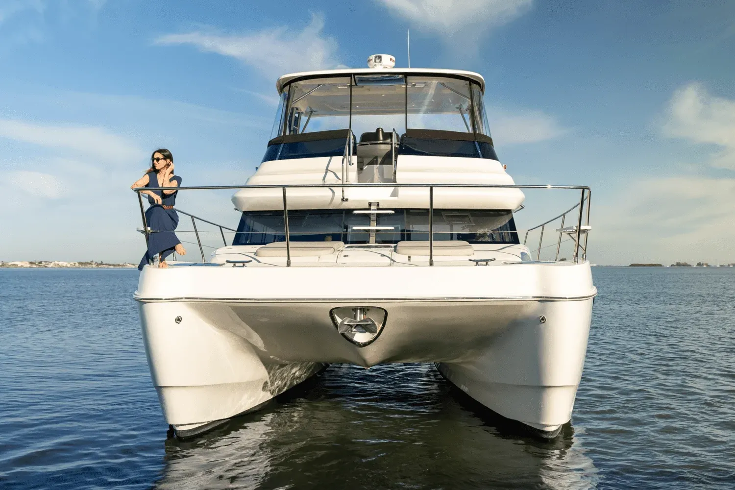 2025 Aquila 42 Yacht Image Thumbnail #6