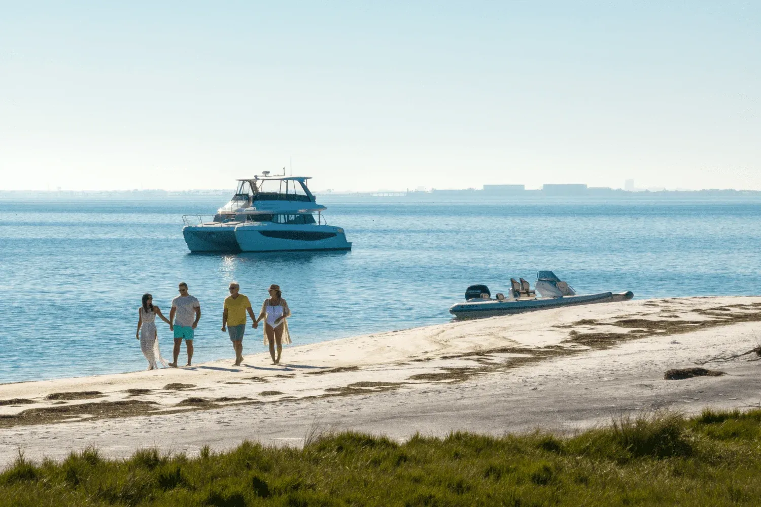 2025 Aquila 42 Yacht Image Thumbnail #7