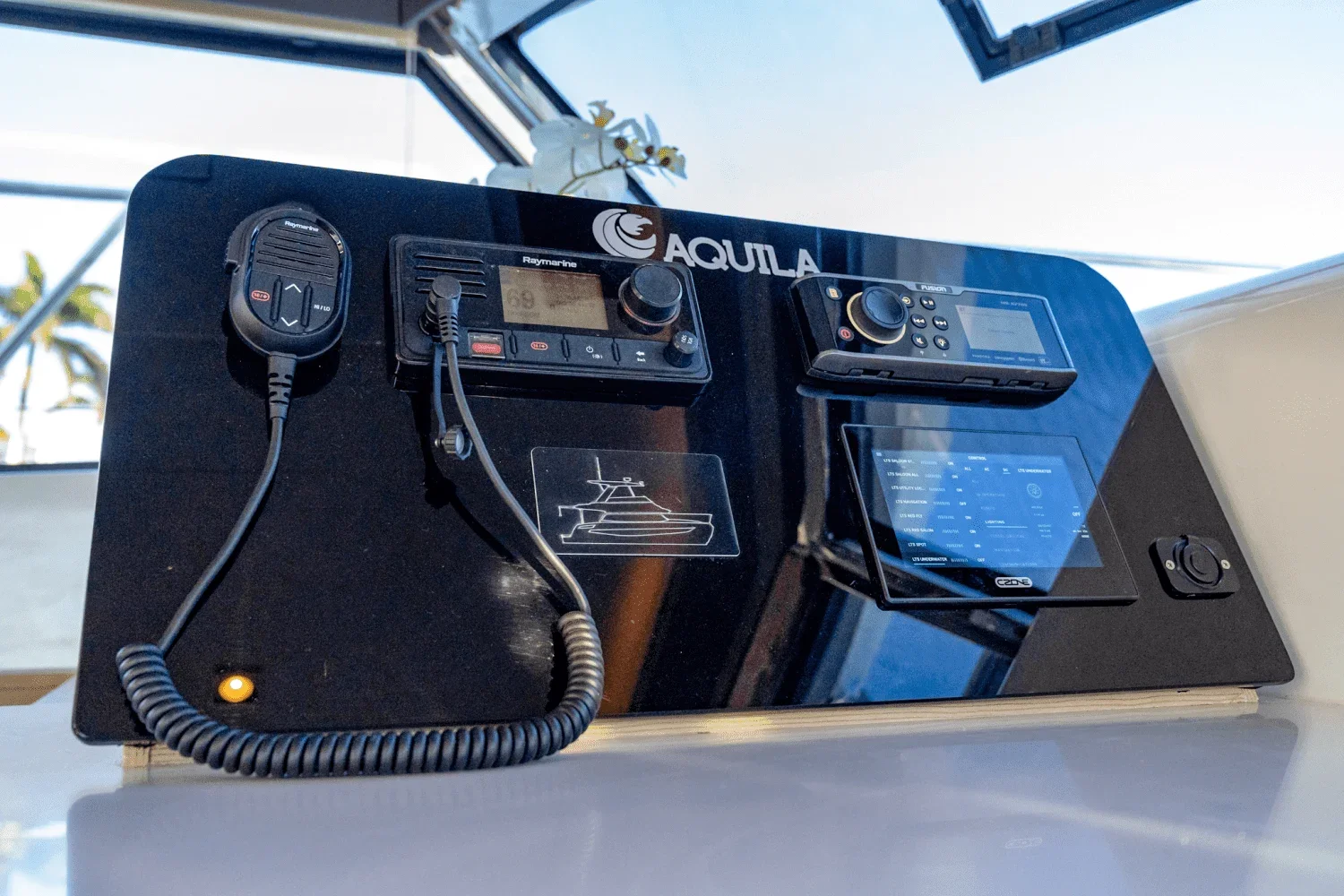 2025 Aquila 42 Yacht Image Thumbnail #35