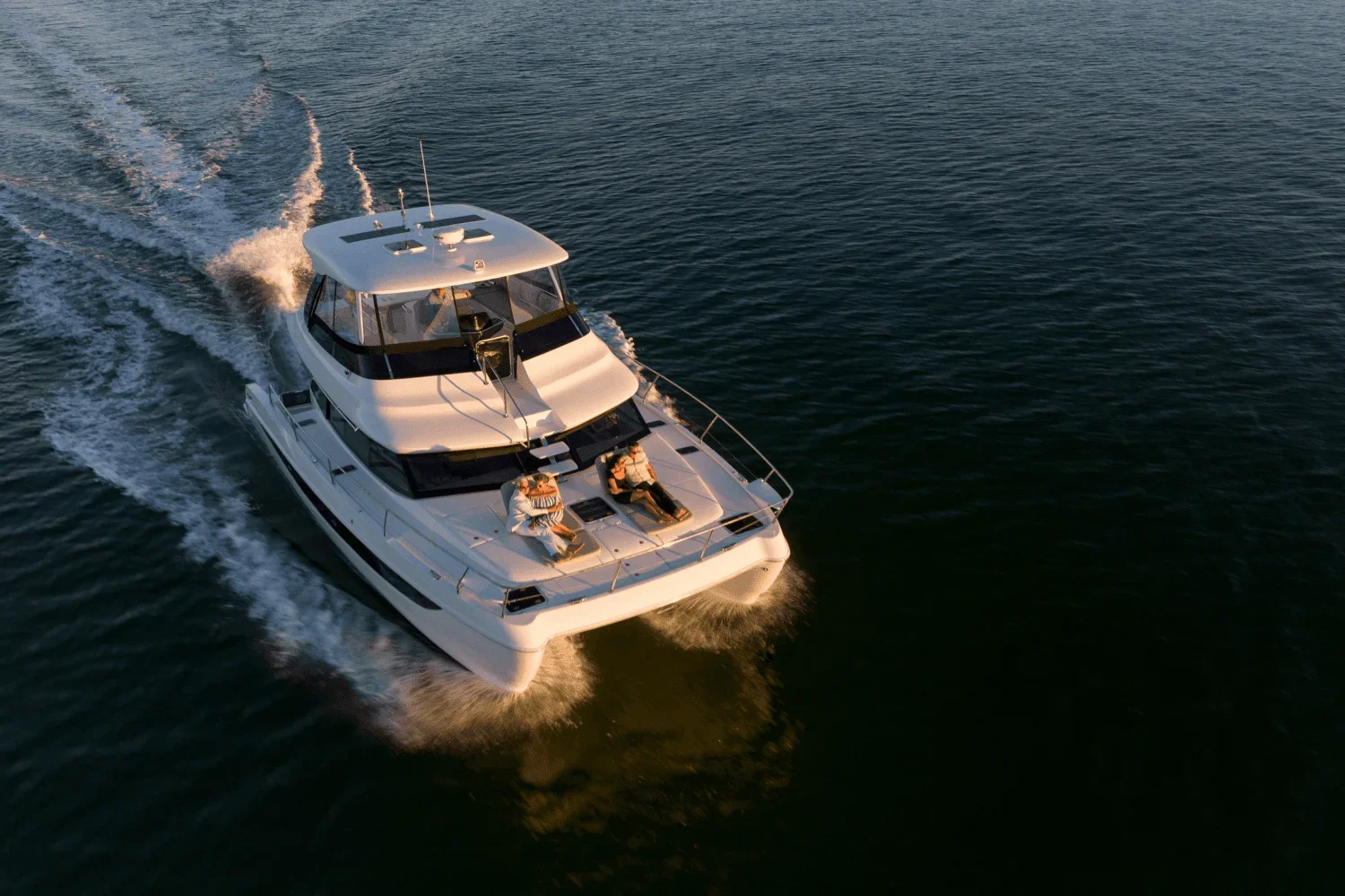 2025 Aquila 42 Yacht Image Thumbnail #2