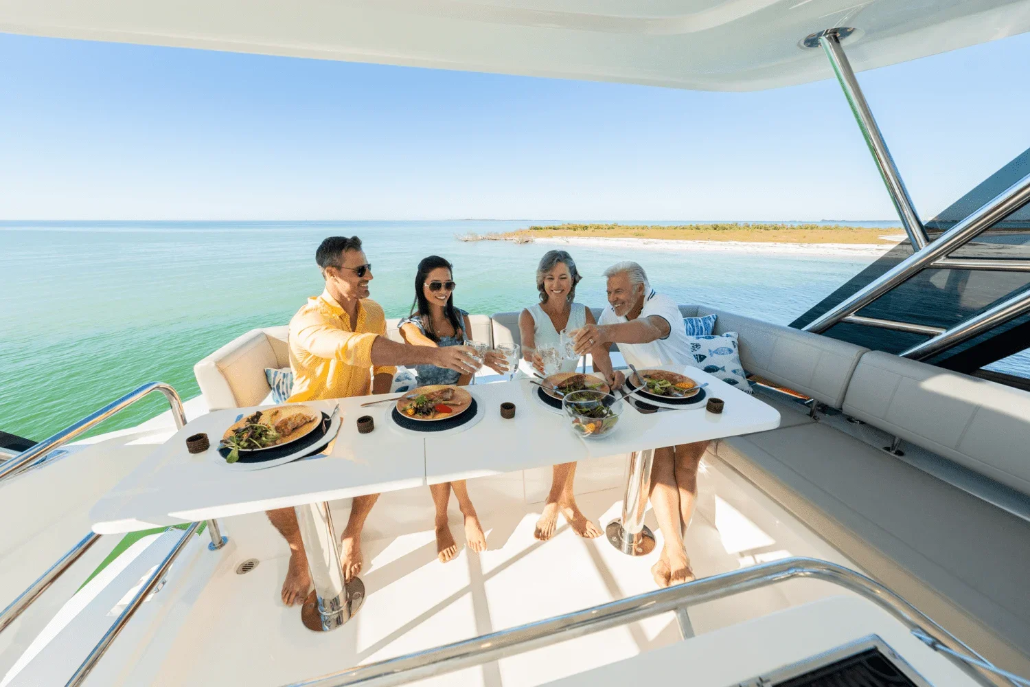 2025 Aquila 42 Yacht Image Thumbnail #31