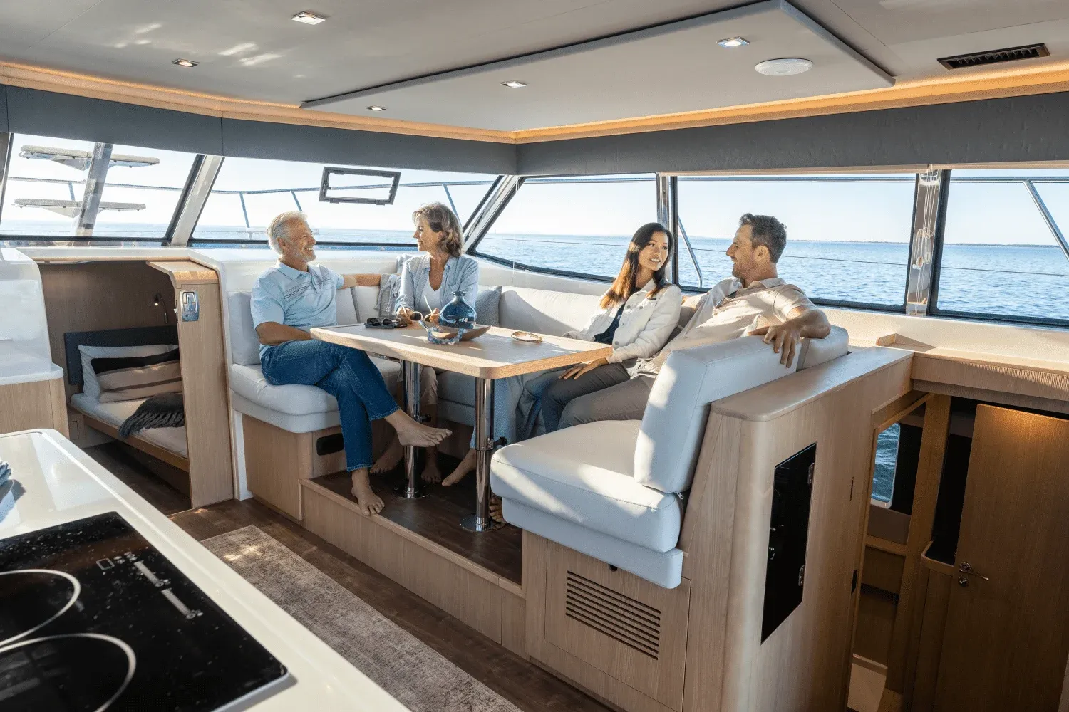 2026 Aquila 42 Yacht Image Thumbnail #19